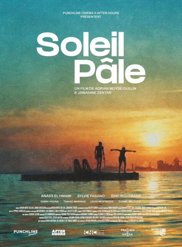 SOLEIL PALE