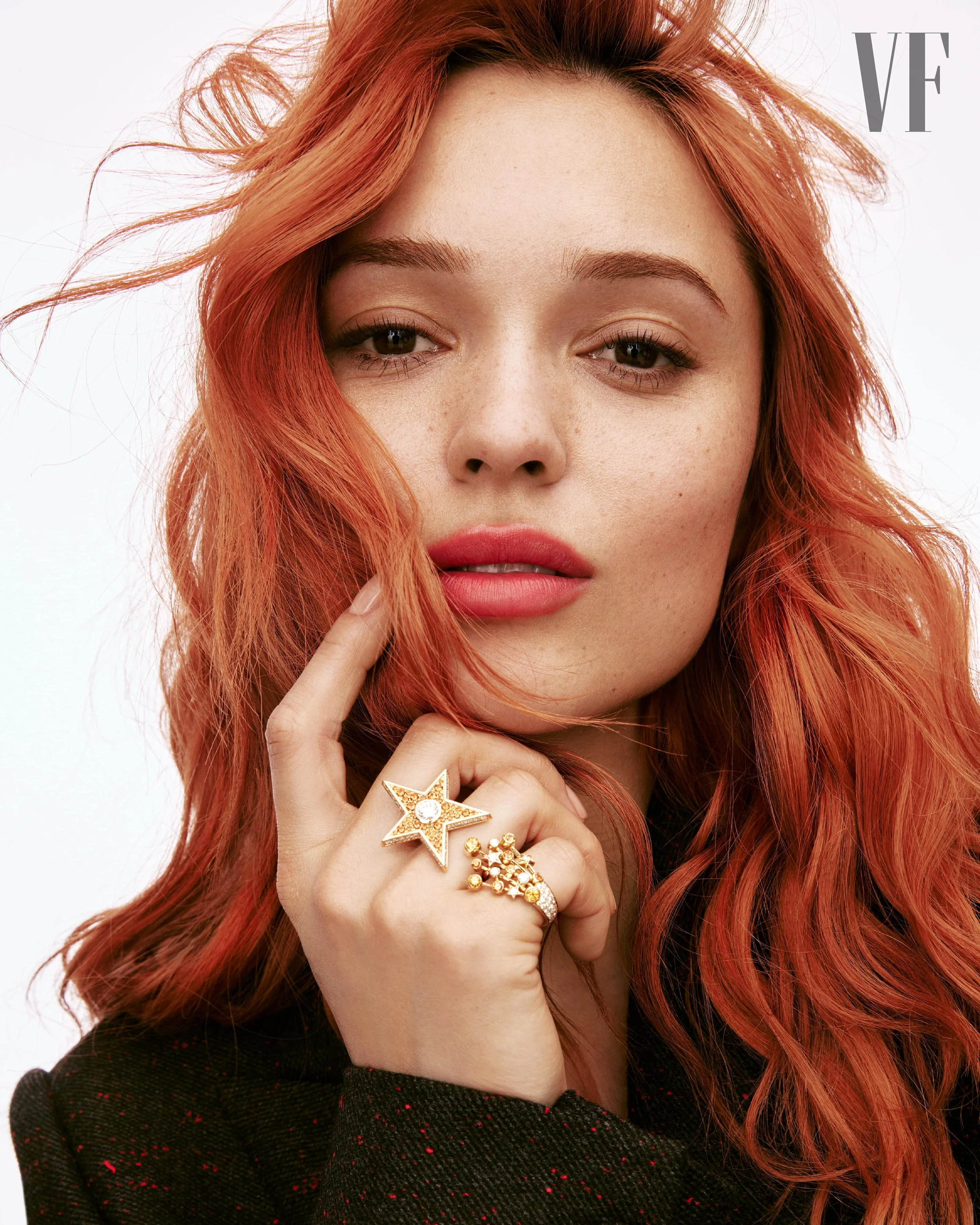 Solange Smith, Vanity Fair UK 