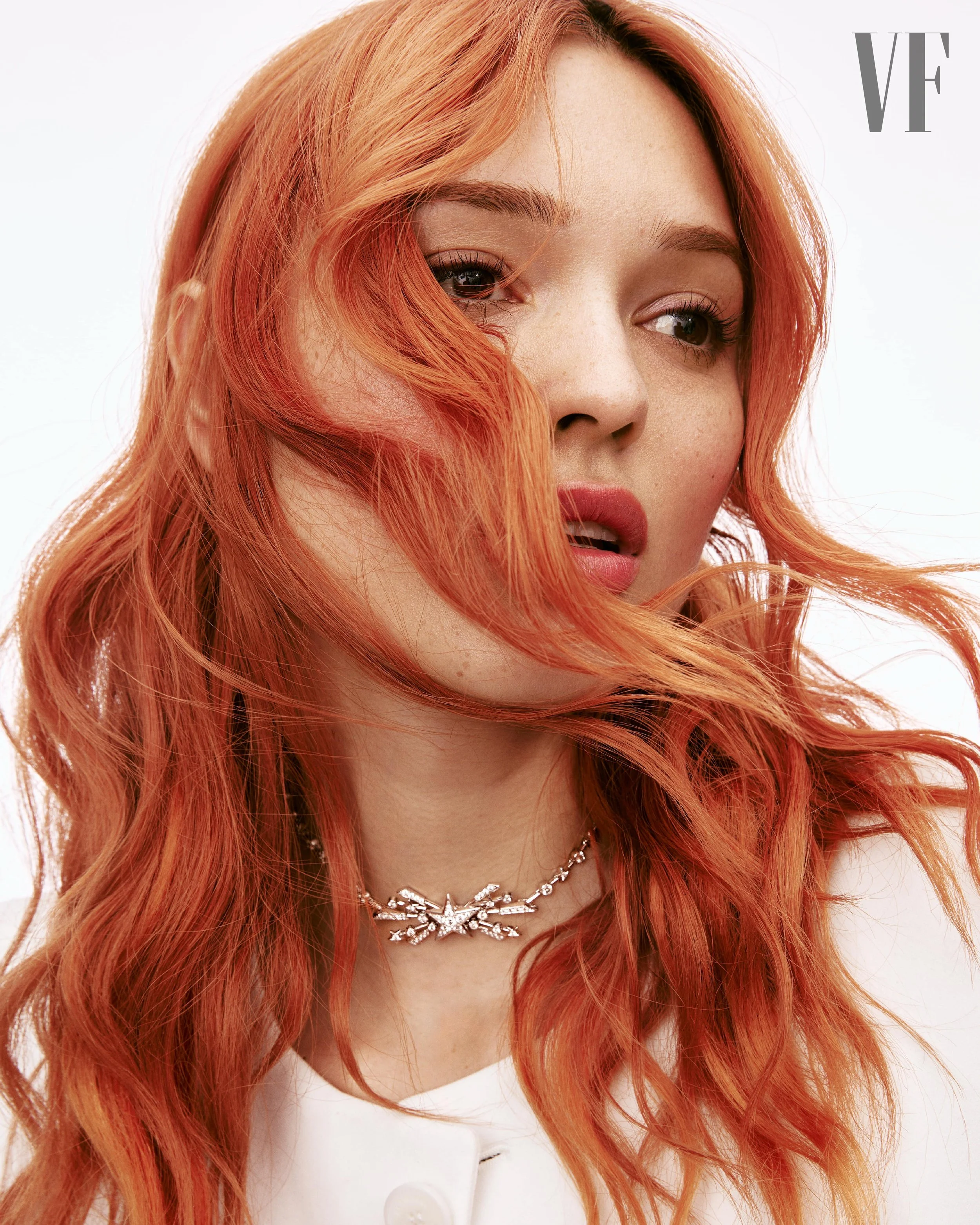 Solange Smith, Vanity Fair UK 