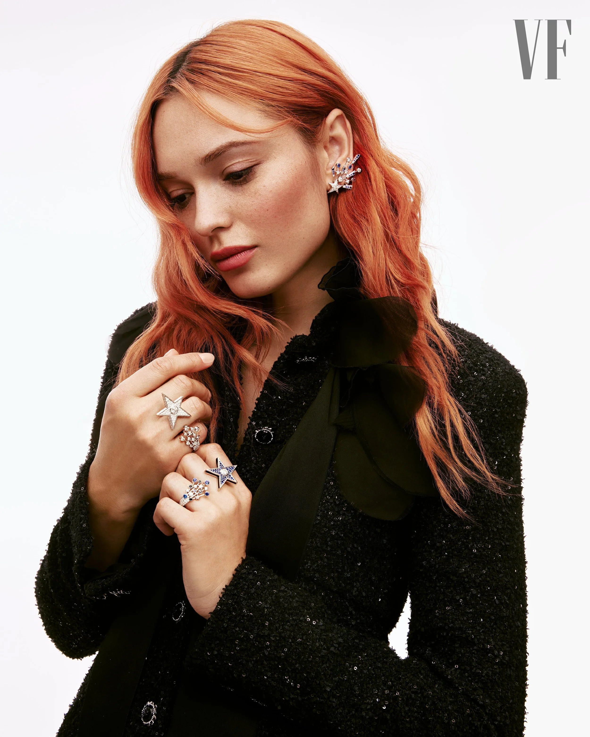 Solange Smith, Vanity Fair UK 