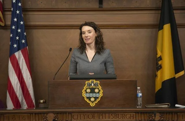 General Meeting w/ City Controller Rachael Heisler