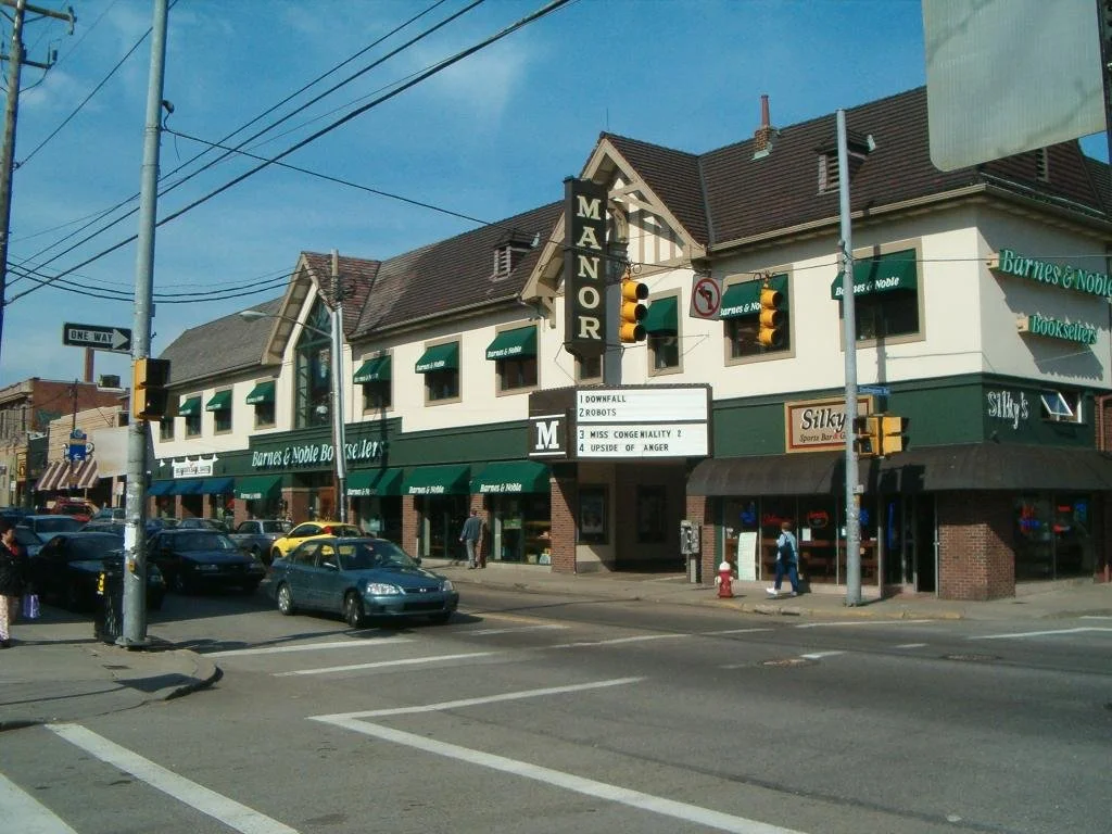 Pro-Housing Pittsburgh: Squirrel Hill Walking Tour