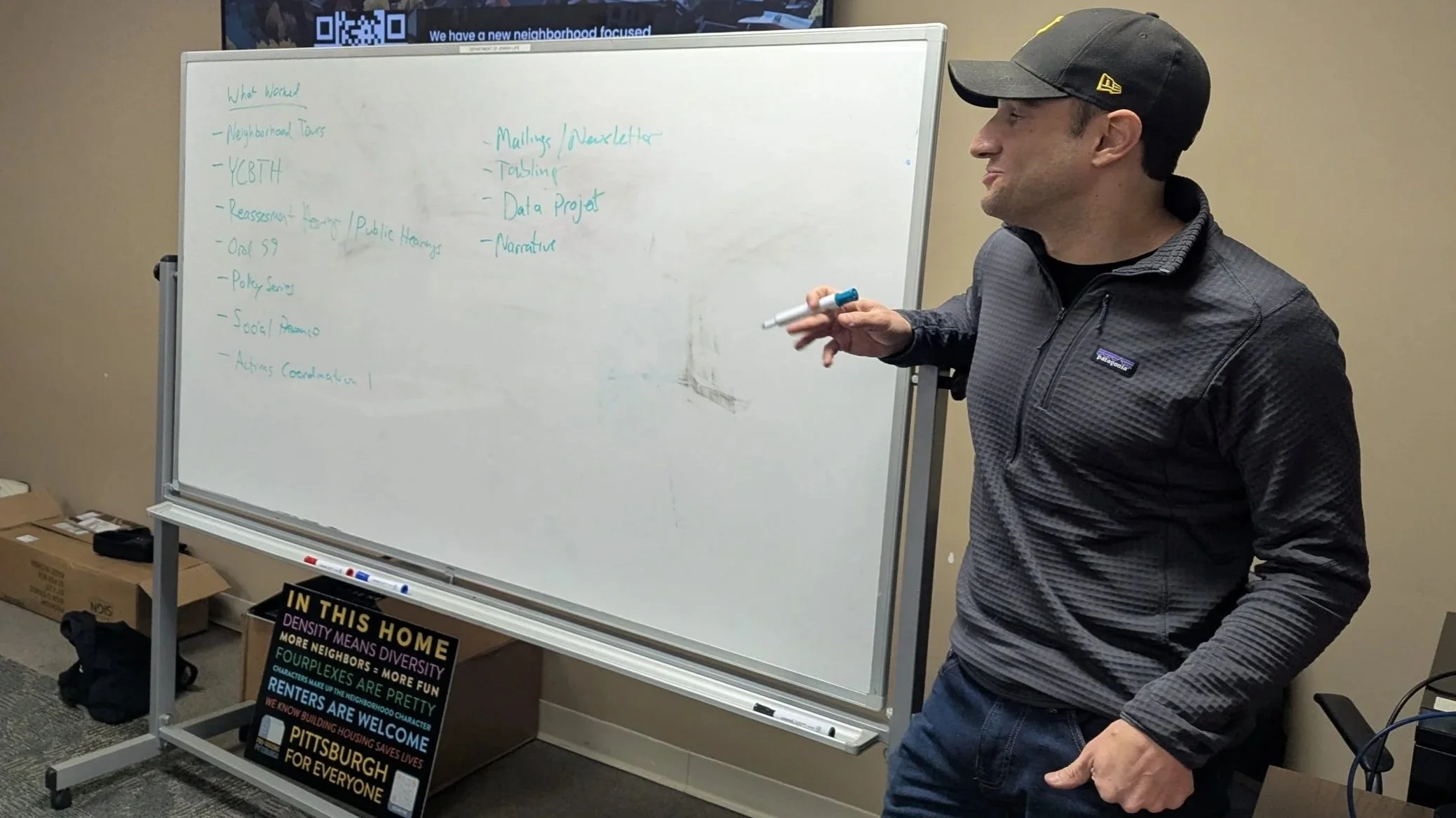 General Meeting - 2026 Strategic Planning