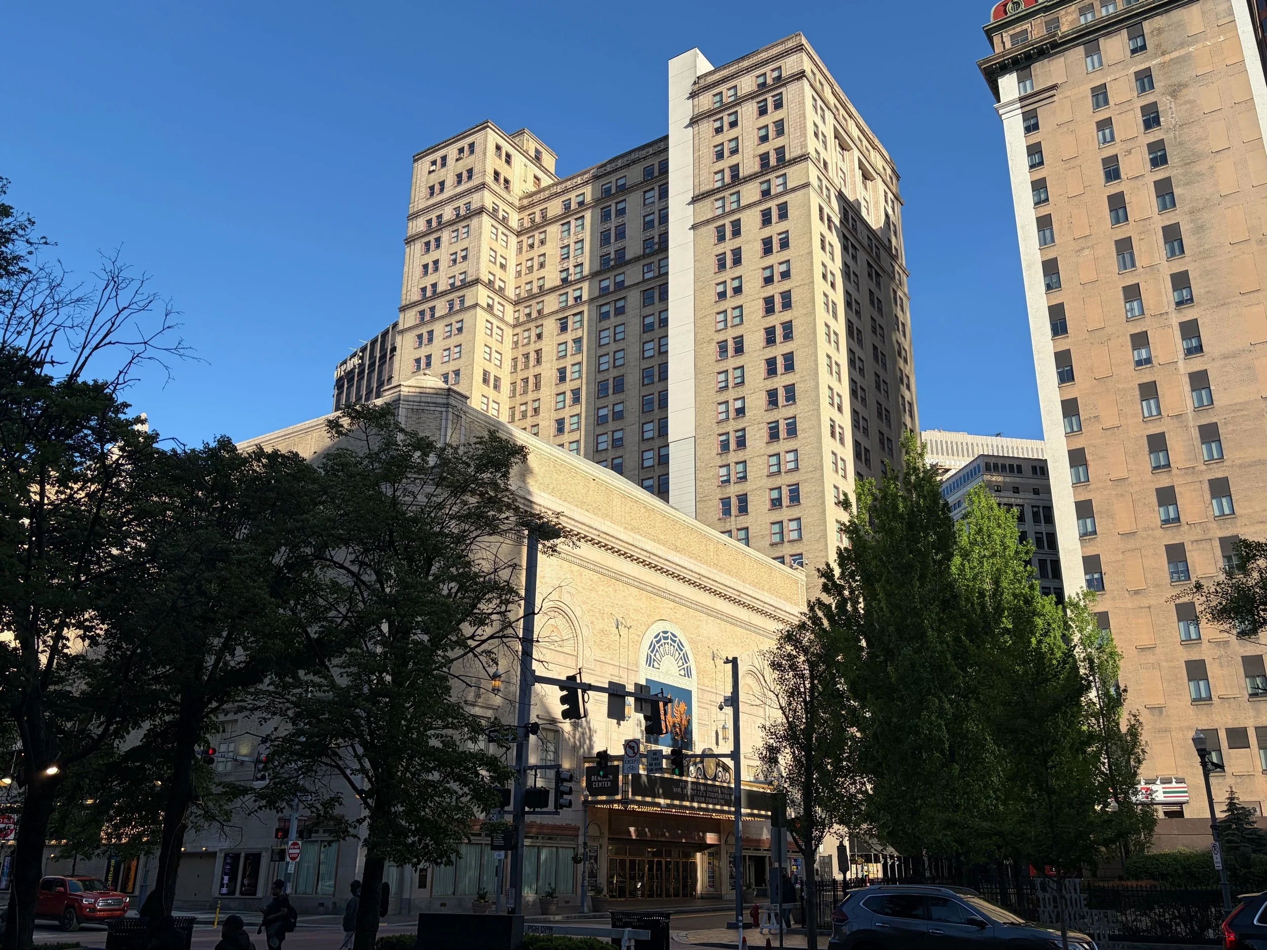 You Can’t Build That - Clark Building