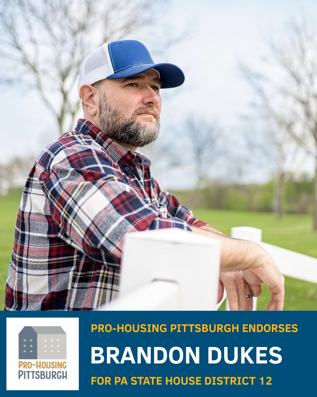 HD-12 August 18 Special Election Endorsement