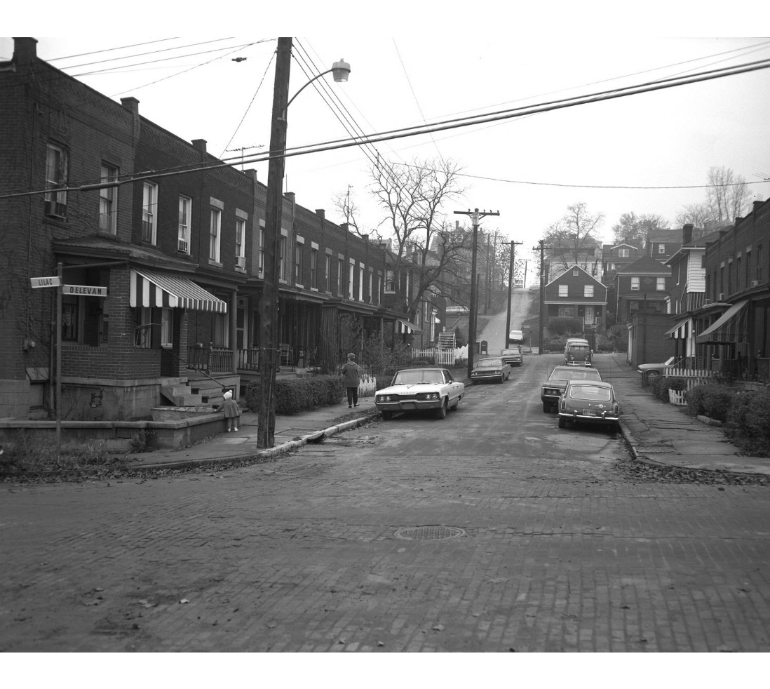 Pro-Housing Pittsburgh: Greenfield Walking Tour