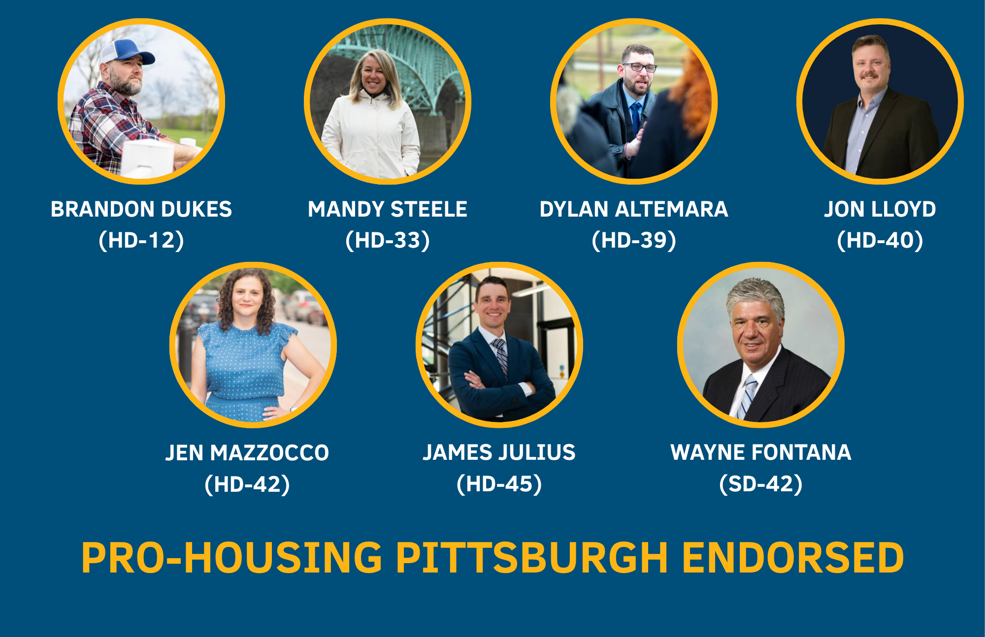 2026 Midterm Endorsements