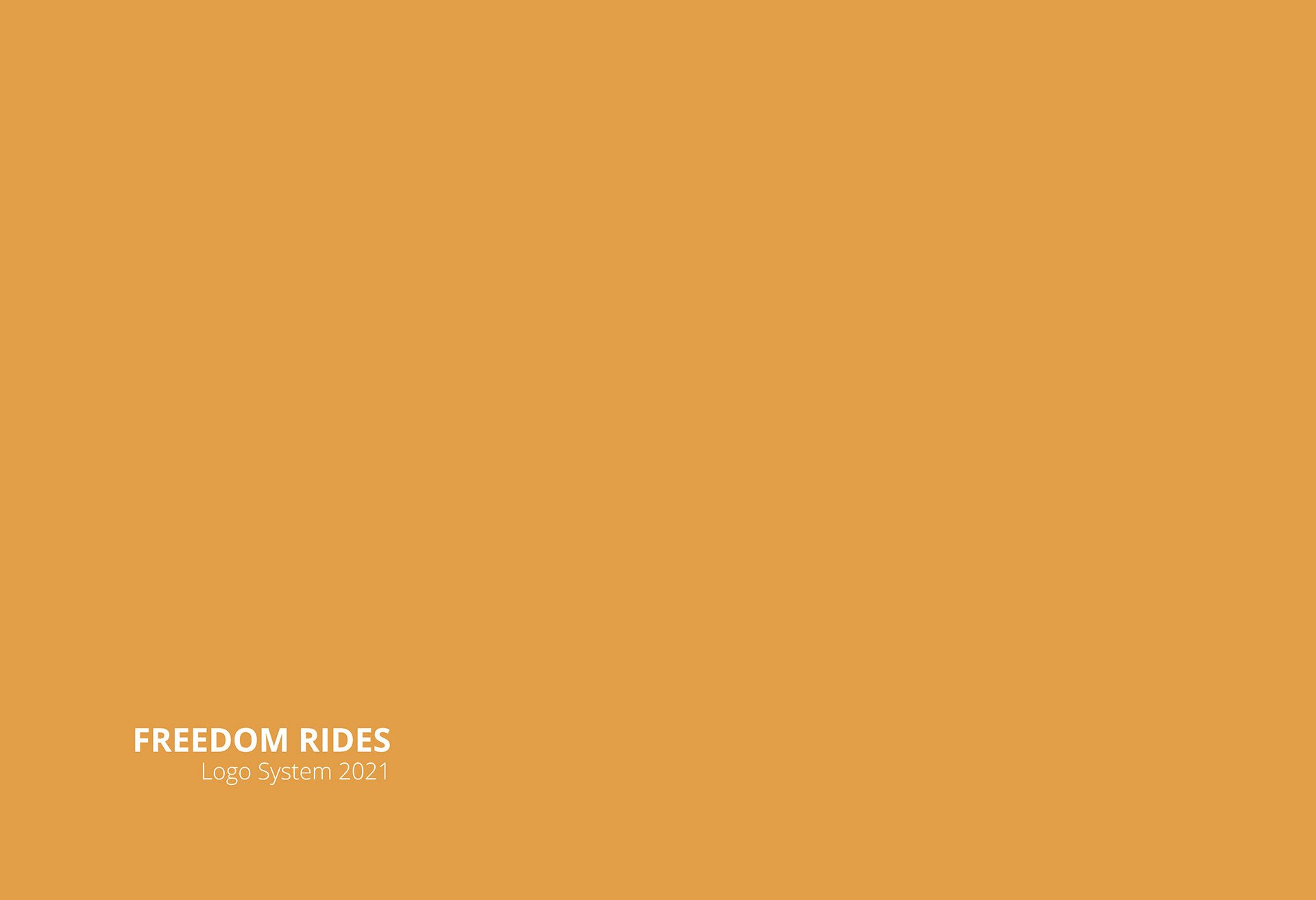 FREEDOM RIDES LOGO Collaboration