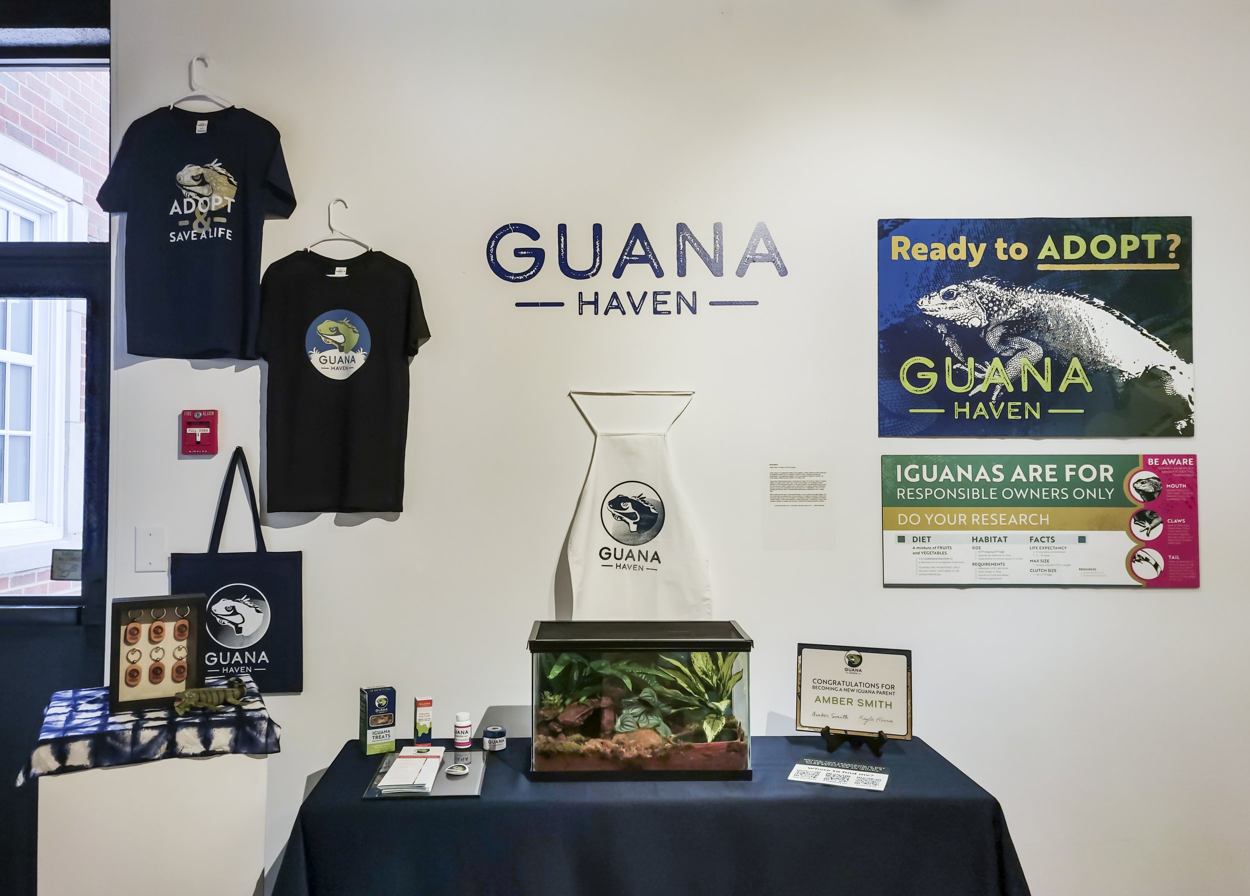 Guana Haven Capstone Project