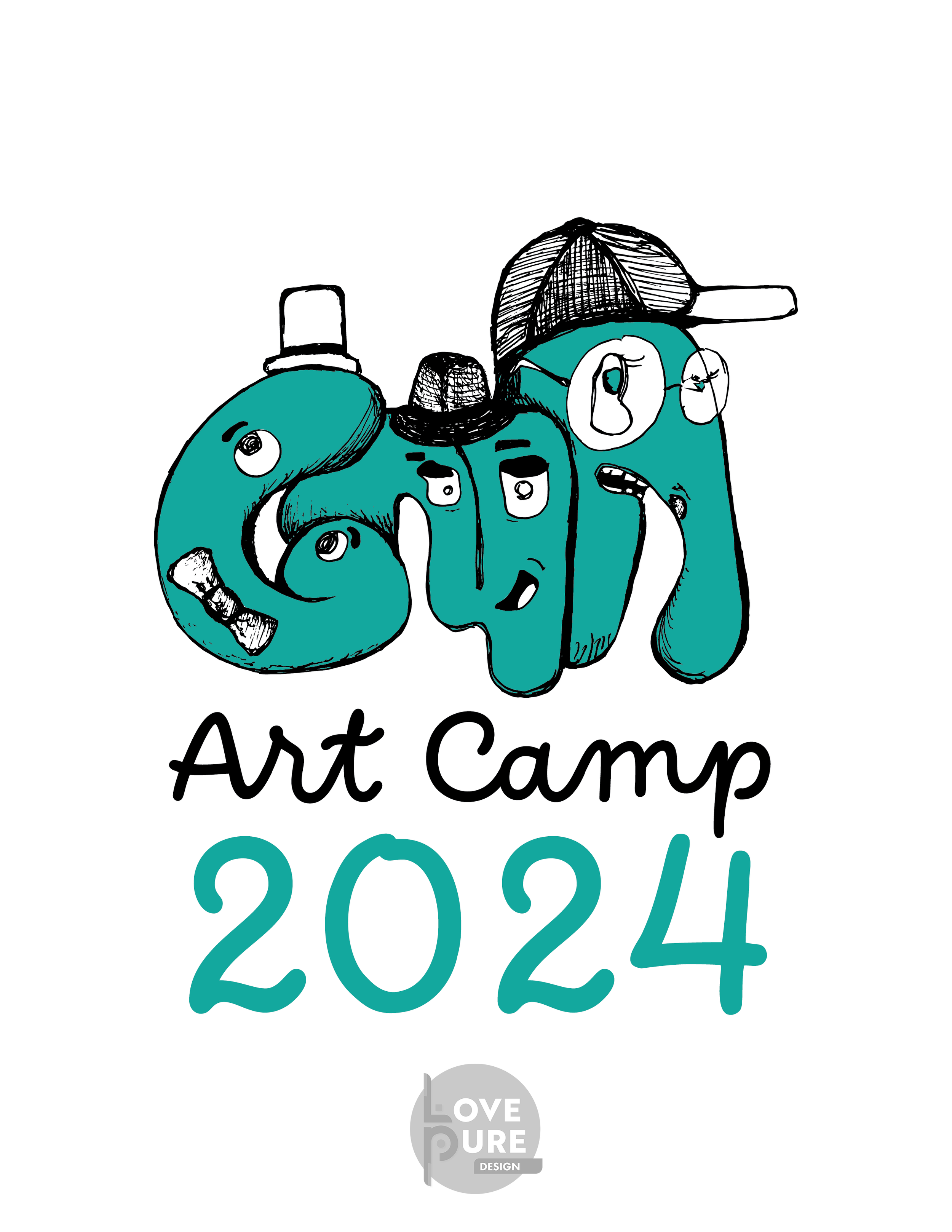 LPD_WATERMARK_GMA_ArtCampTShirts_2024_Characters_BackDesign1.png