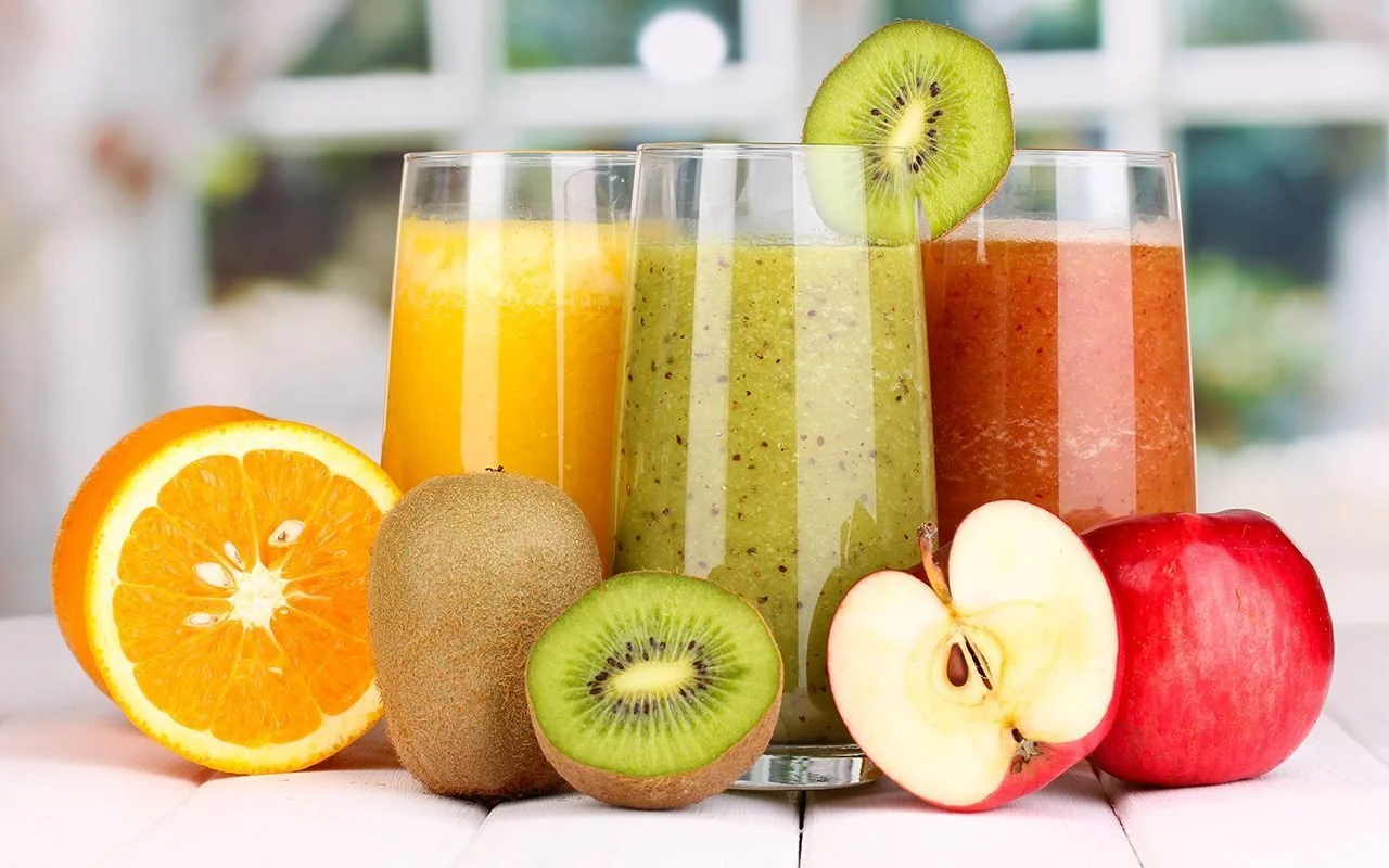 Fresh Squeezed Juice When Pregnant