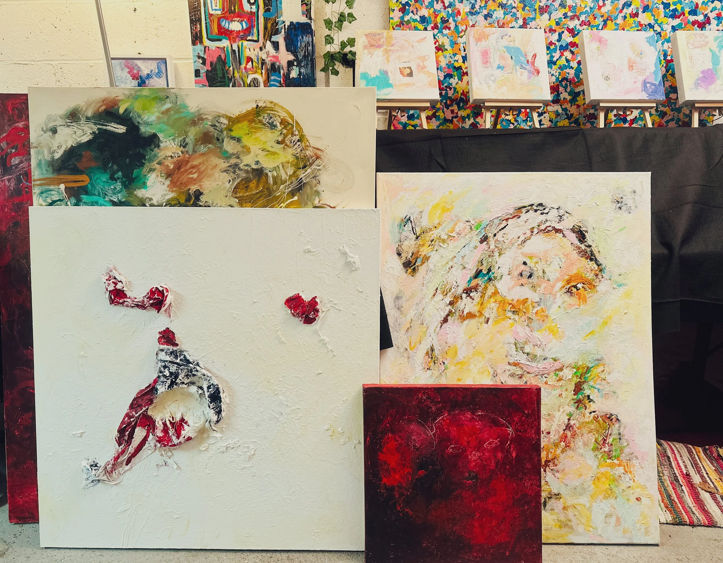 An Invitation to Female Hysteria