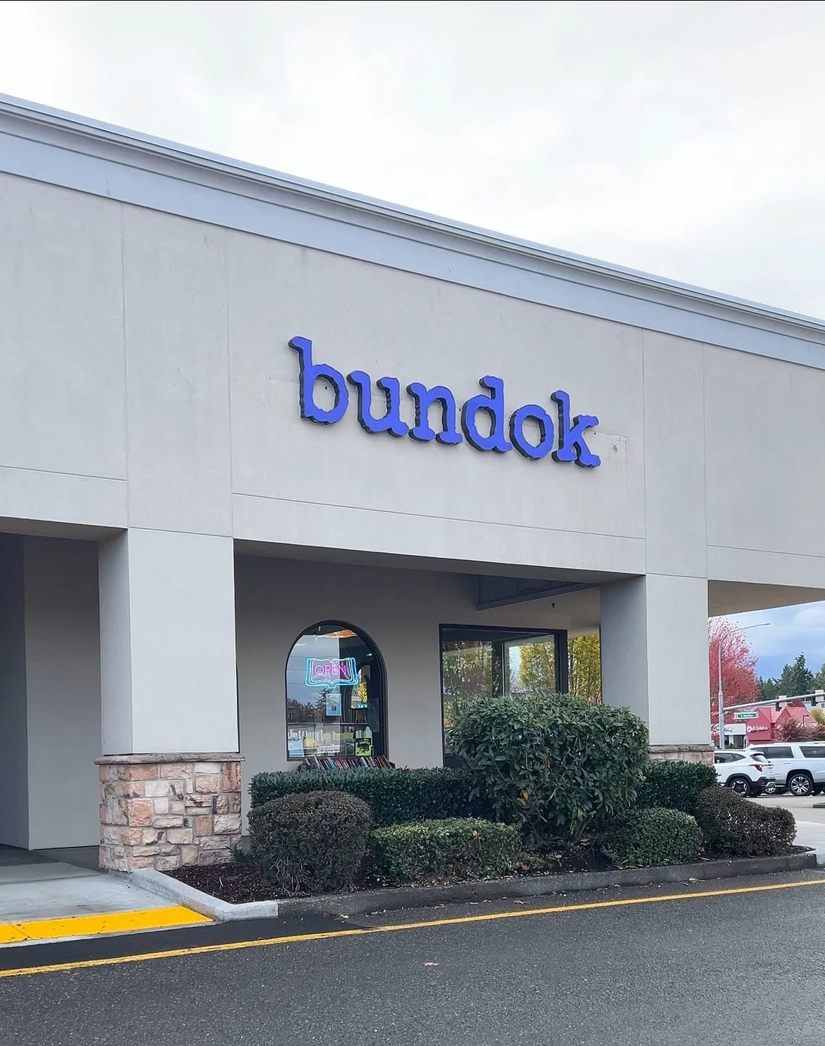 Bundok Books - South Hill, Wa