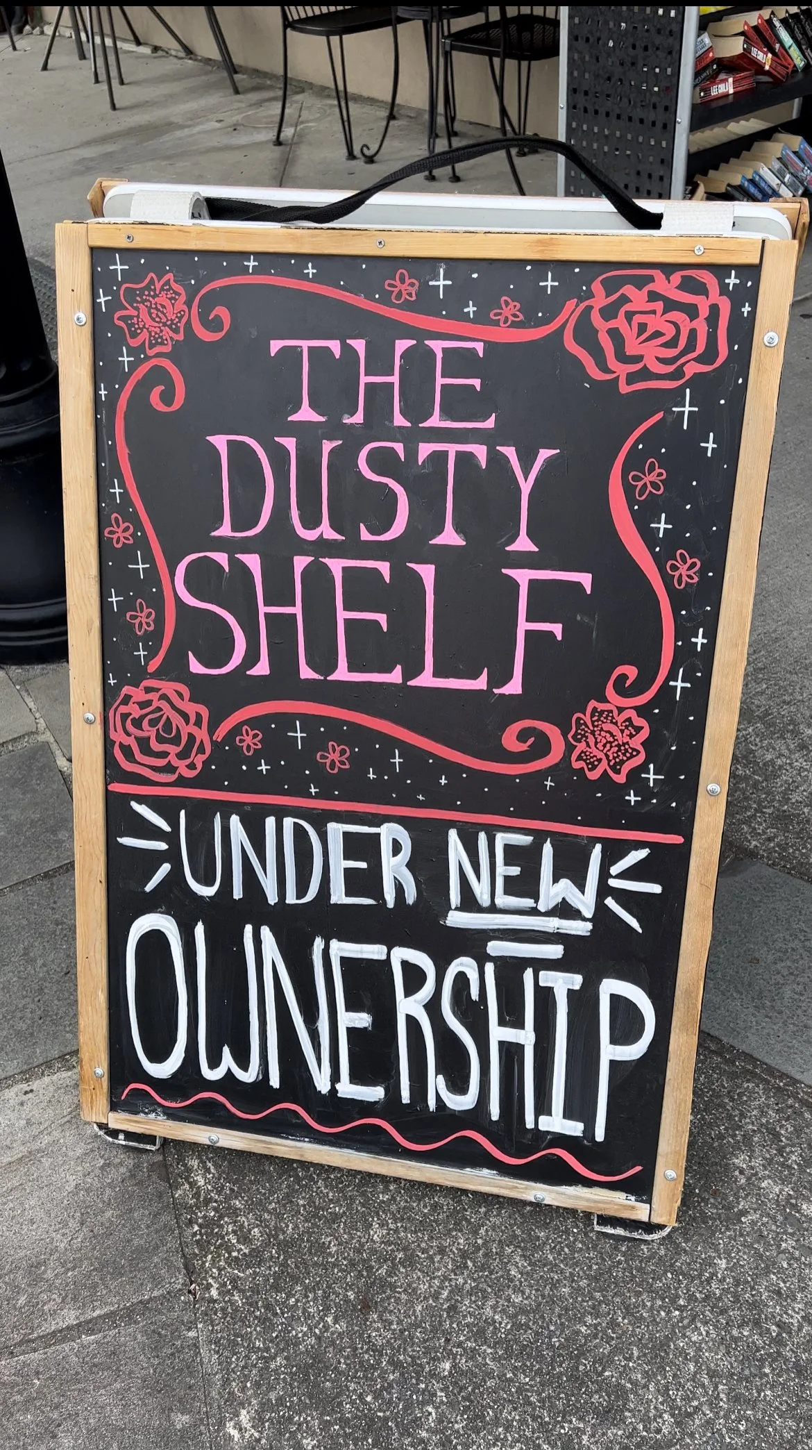 The Dusty Shelf - Enumclaw, Wa