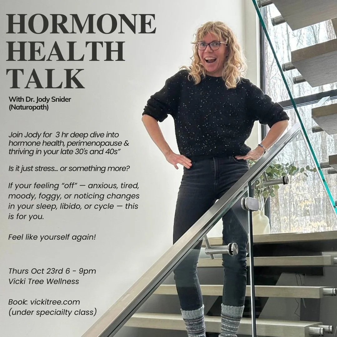 Hormone Health Talk