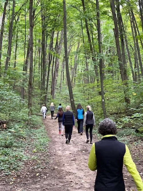 Sweat & Soothe Fall Retreat