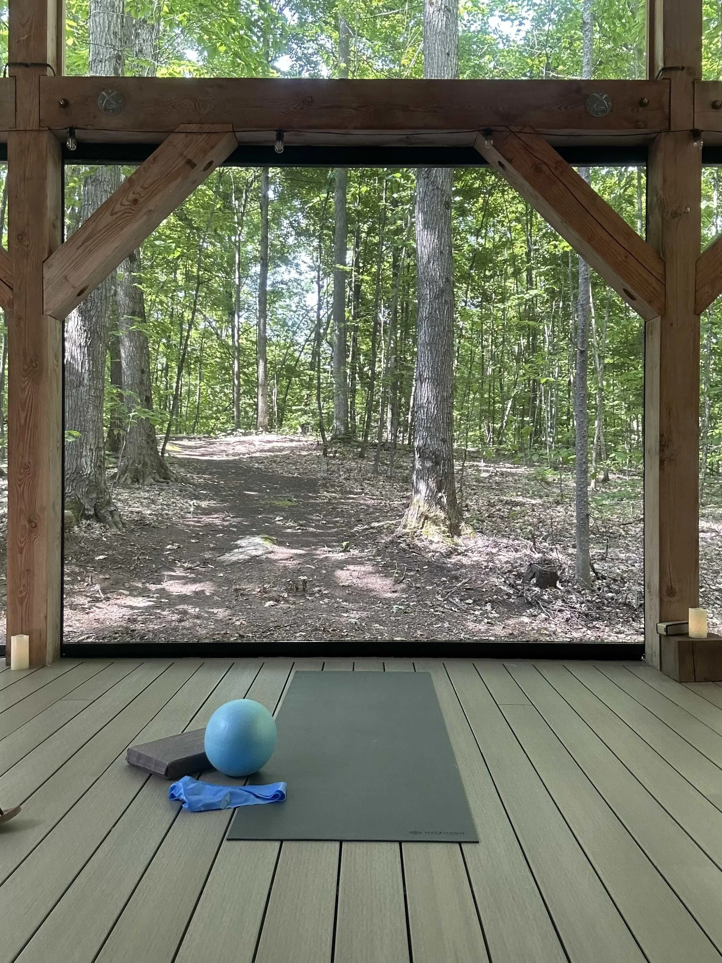 Mat Therapeutic Pilates Session (6 week series)