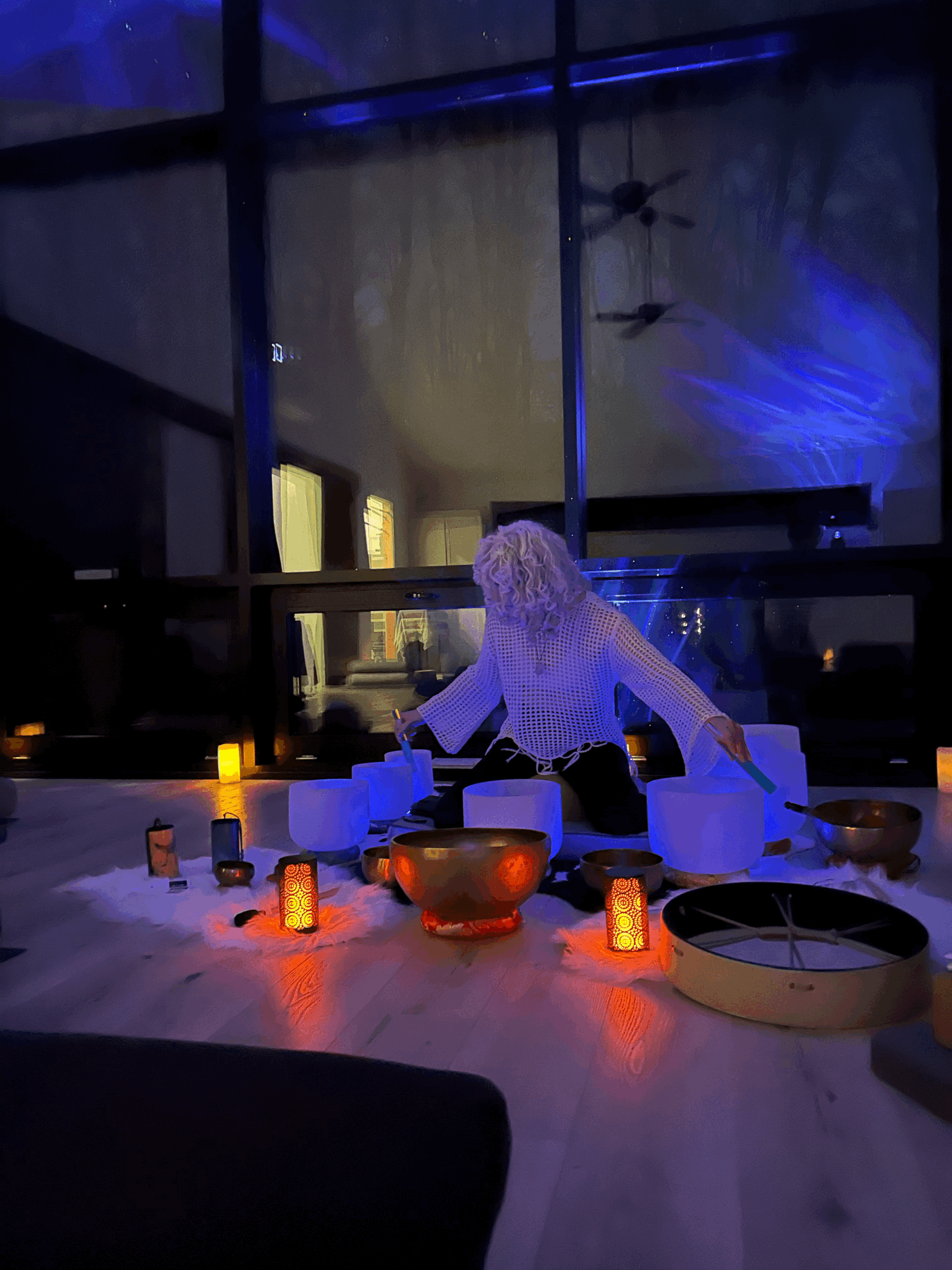 Sound Bath &amp; Hot Stone UNION 