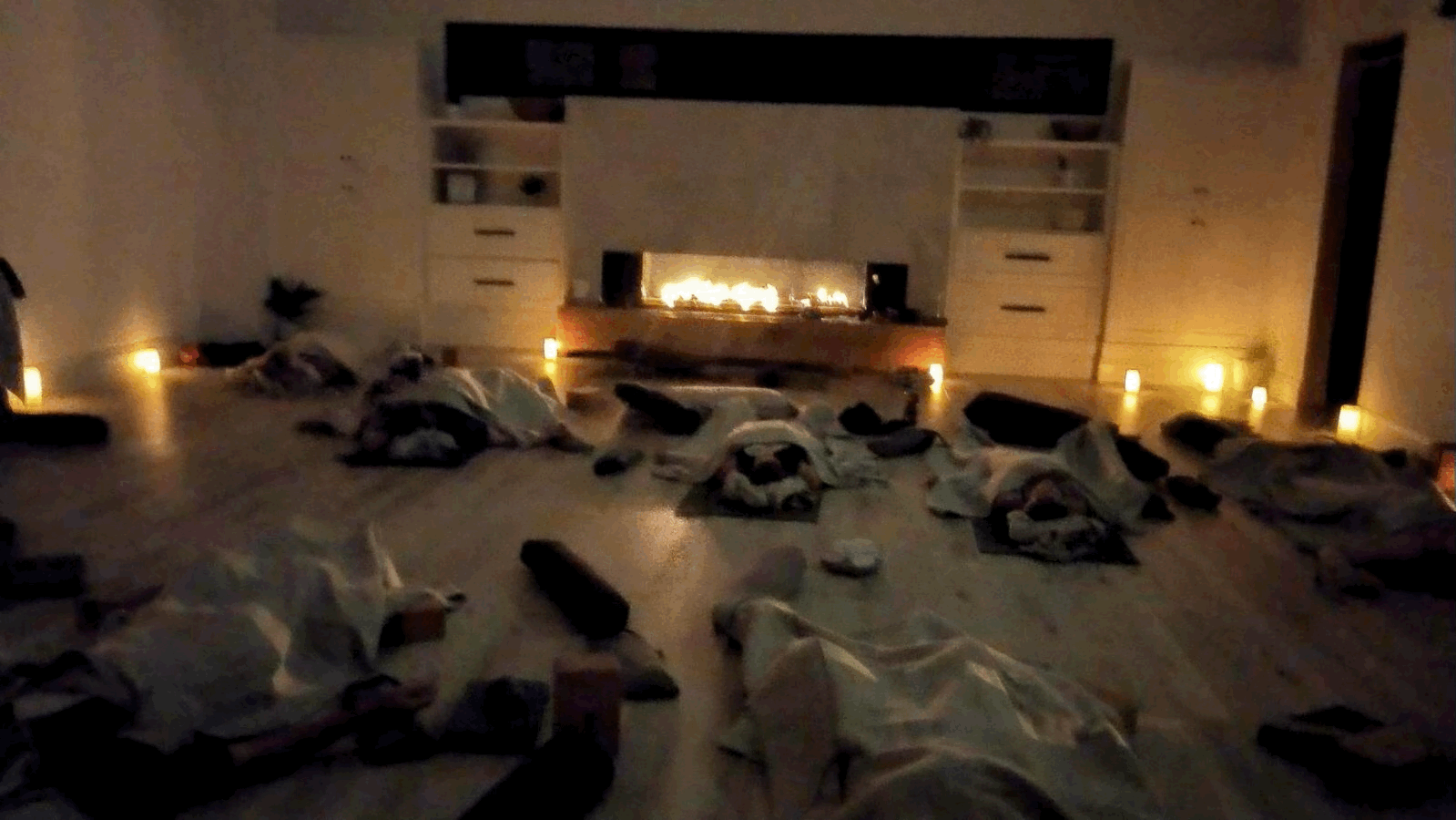 Hot Stone Relaxation Class 