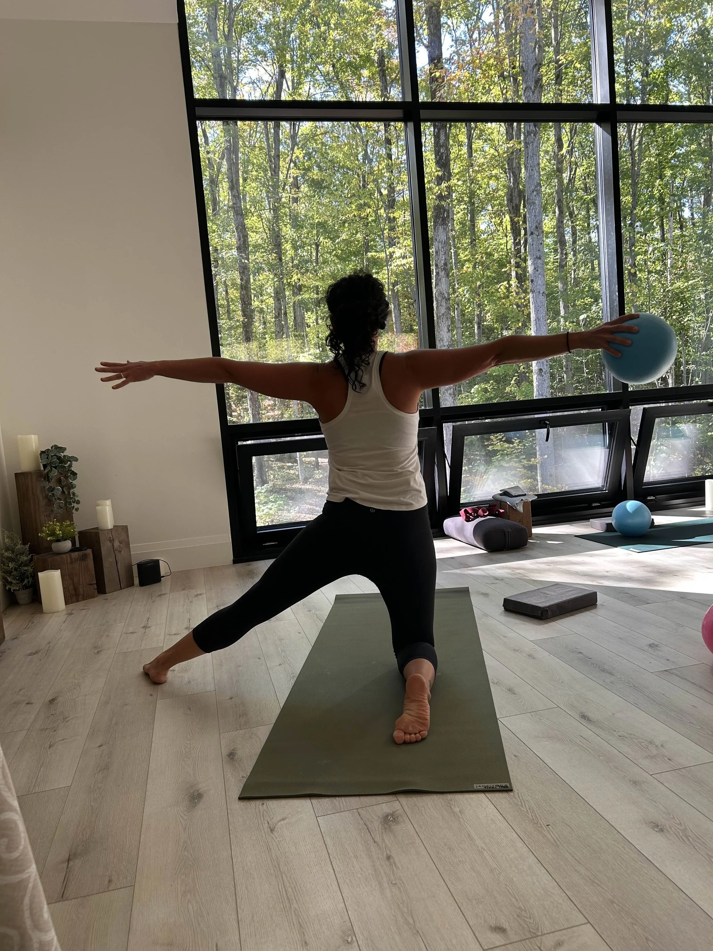 Mat Therapeutic Pilates Winter Session 