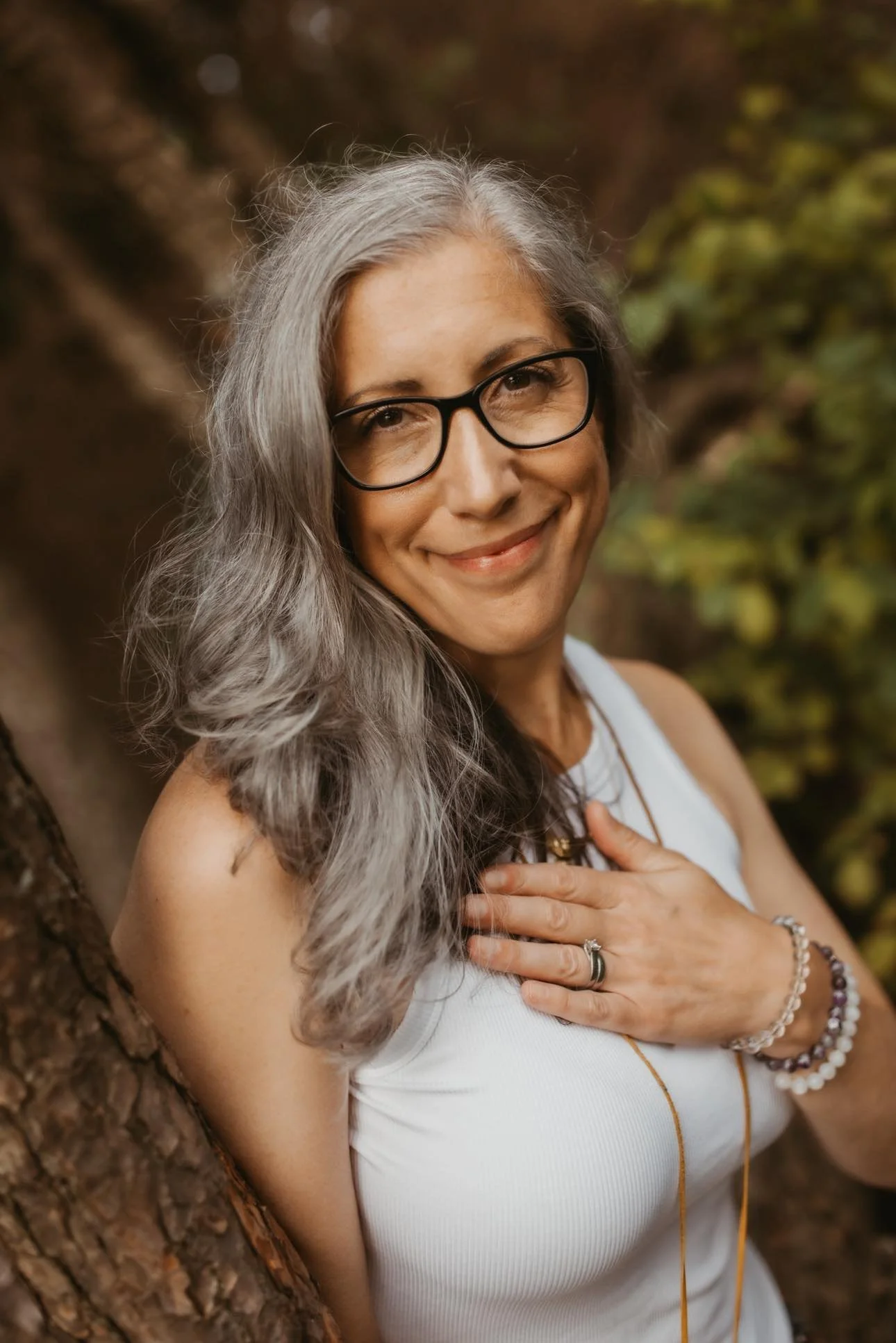 Returning: A&nbsp;Shamanic Healing Experience in the Forest