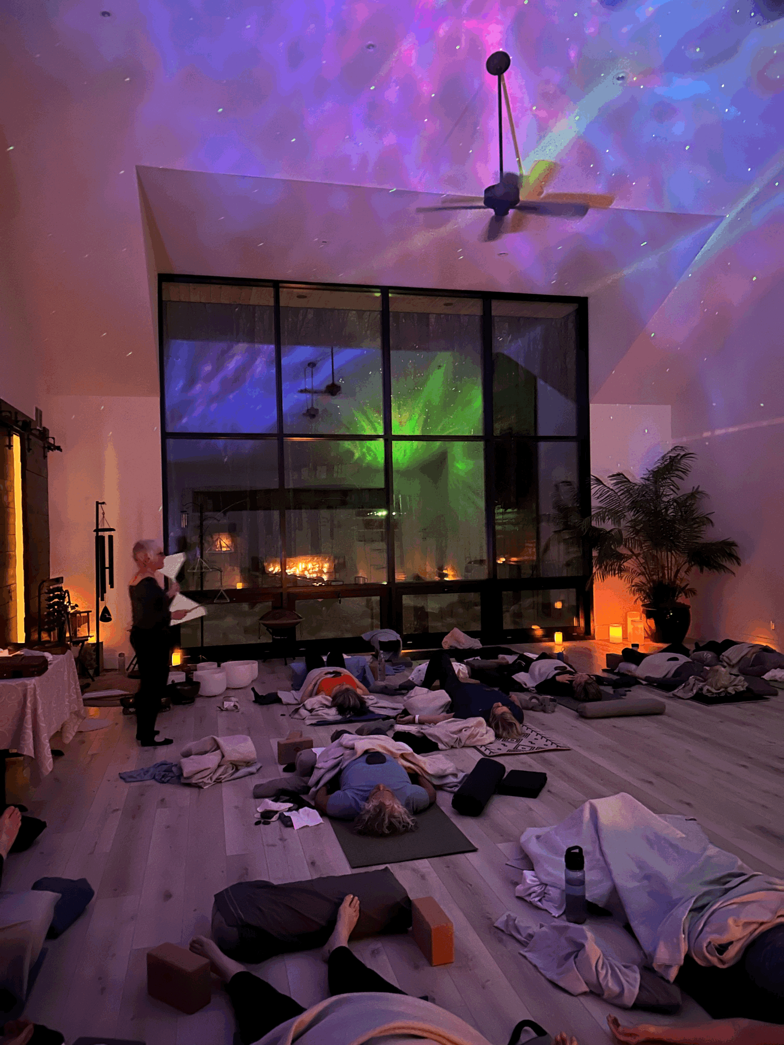 Hot Stone Fusion Experience 