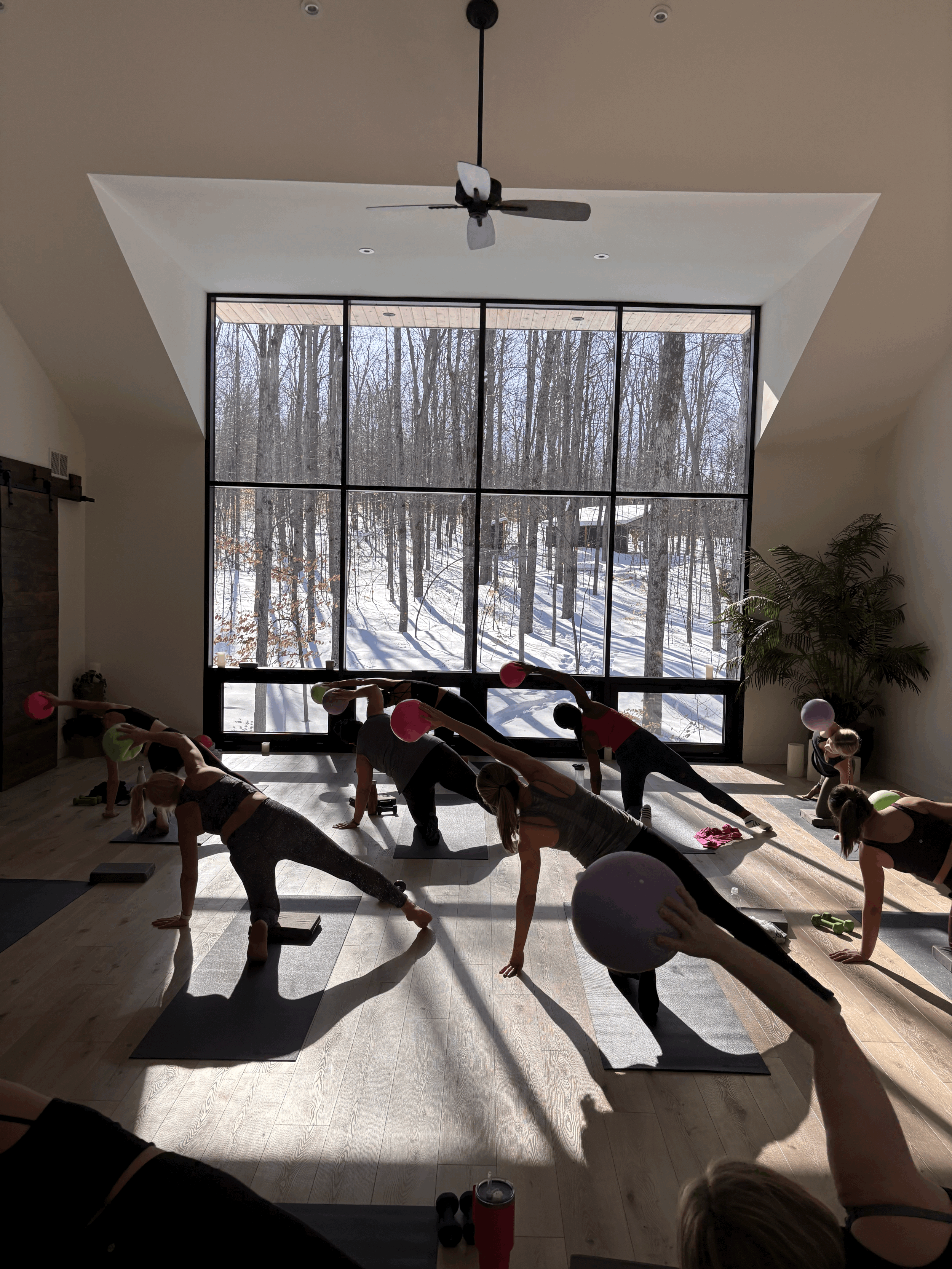 Morning Mini Retreat