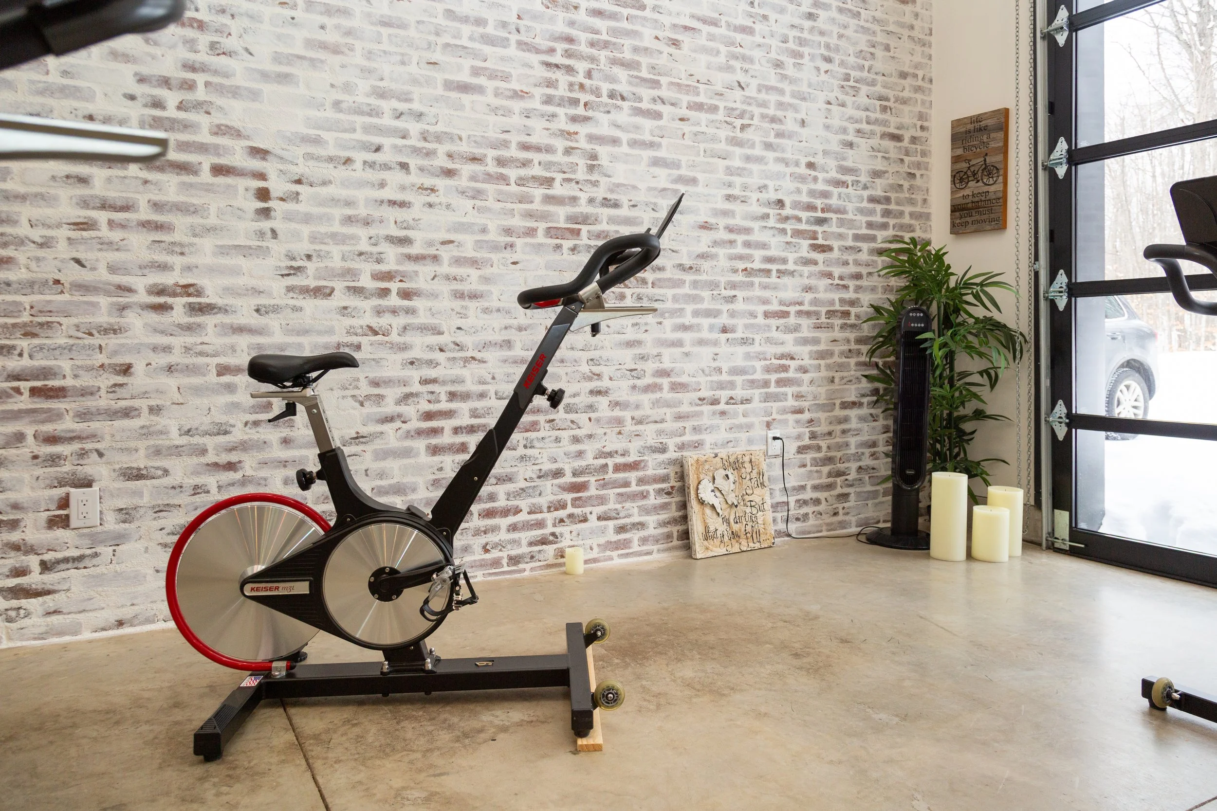 Spin Sweat (7 week series) 