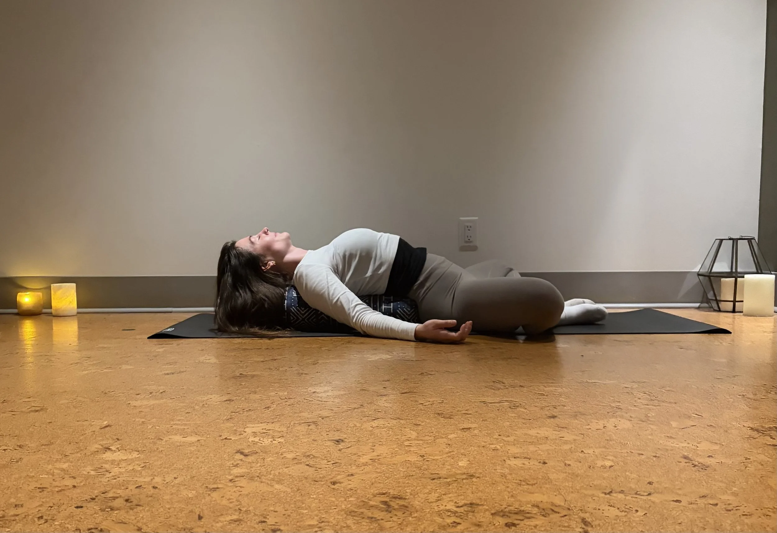 Restorative Yoga with Massage Workshop