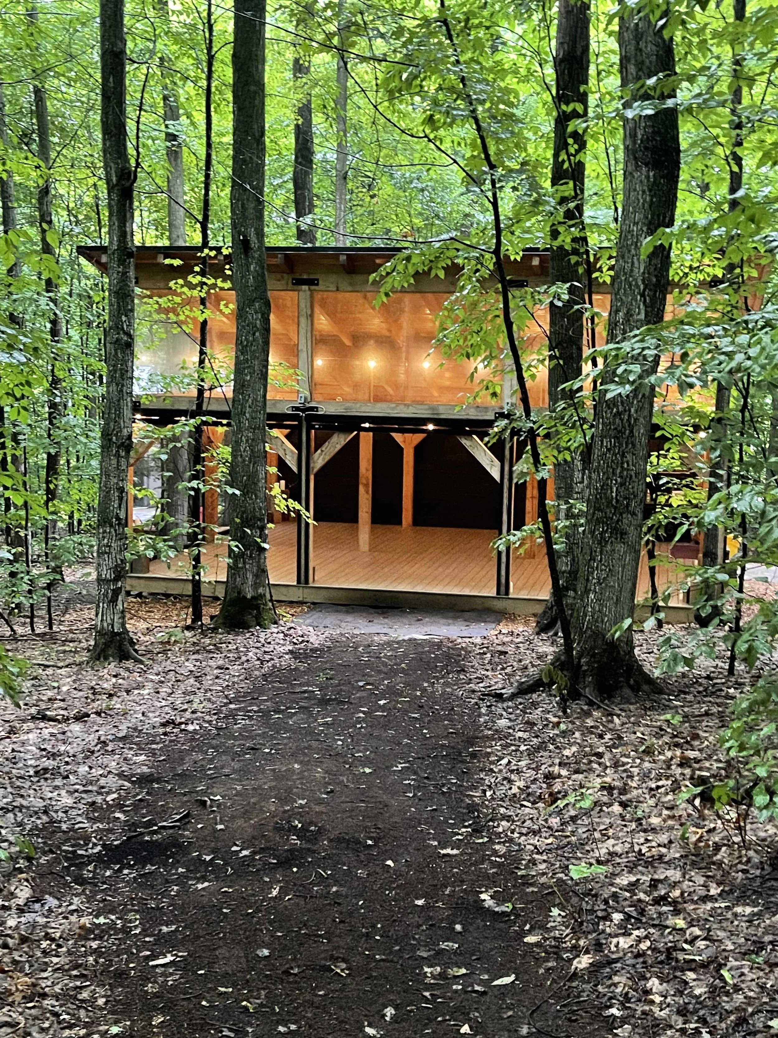 Sweat &amp; Soothe June Retreat 