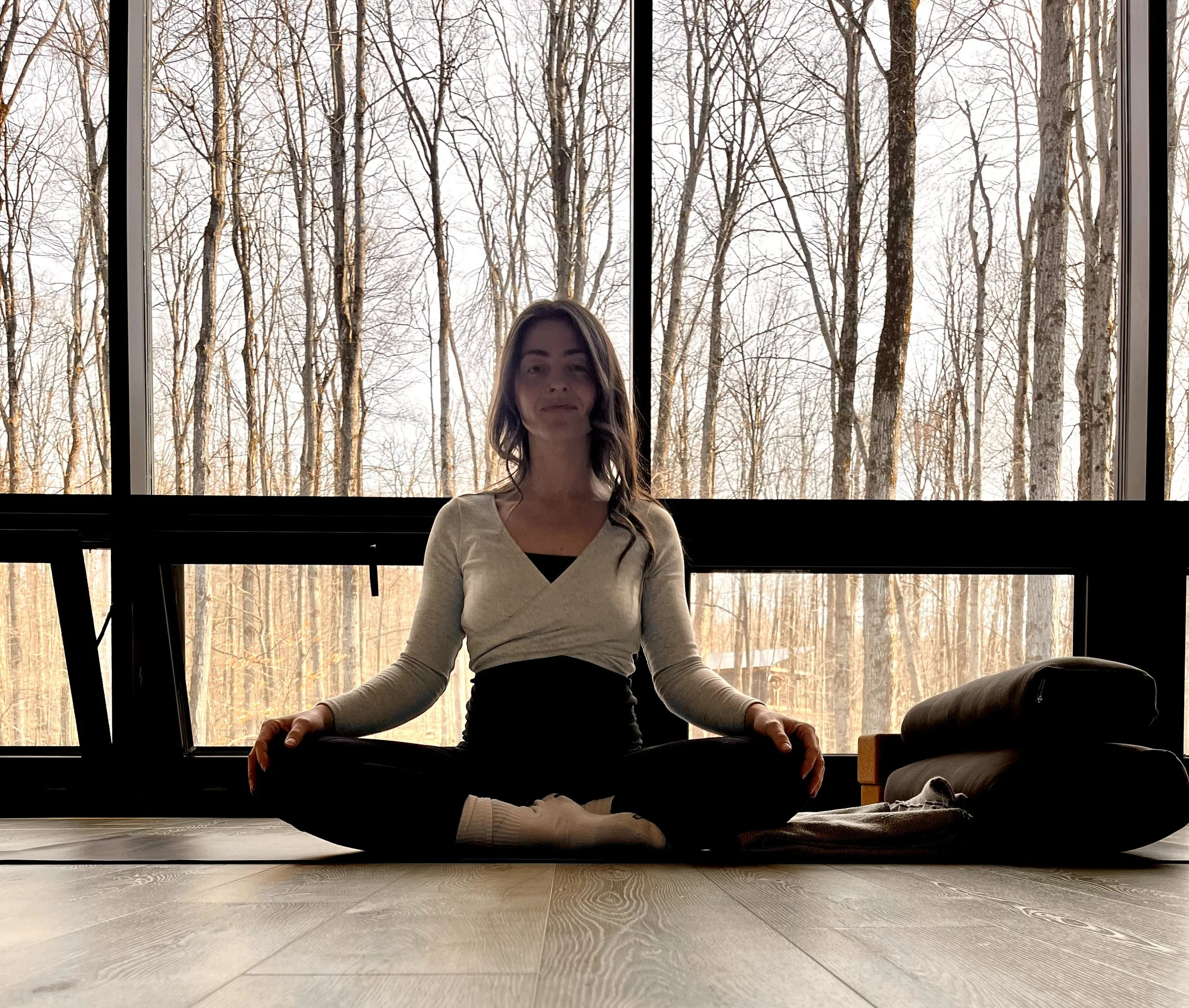 Restorative Yoga with Massage 
