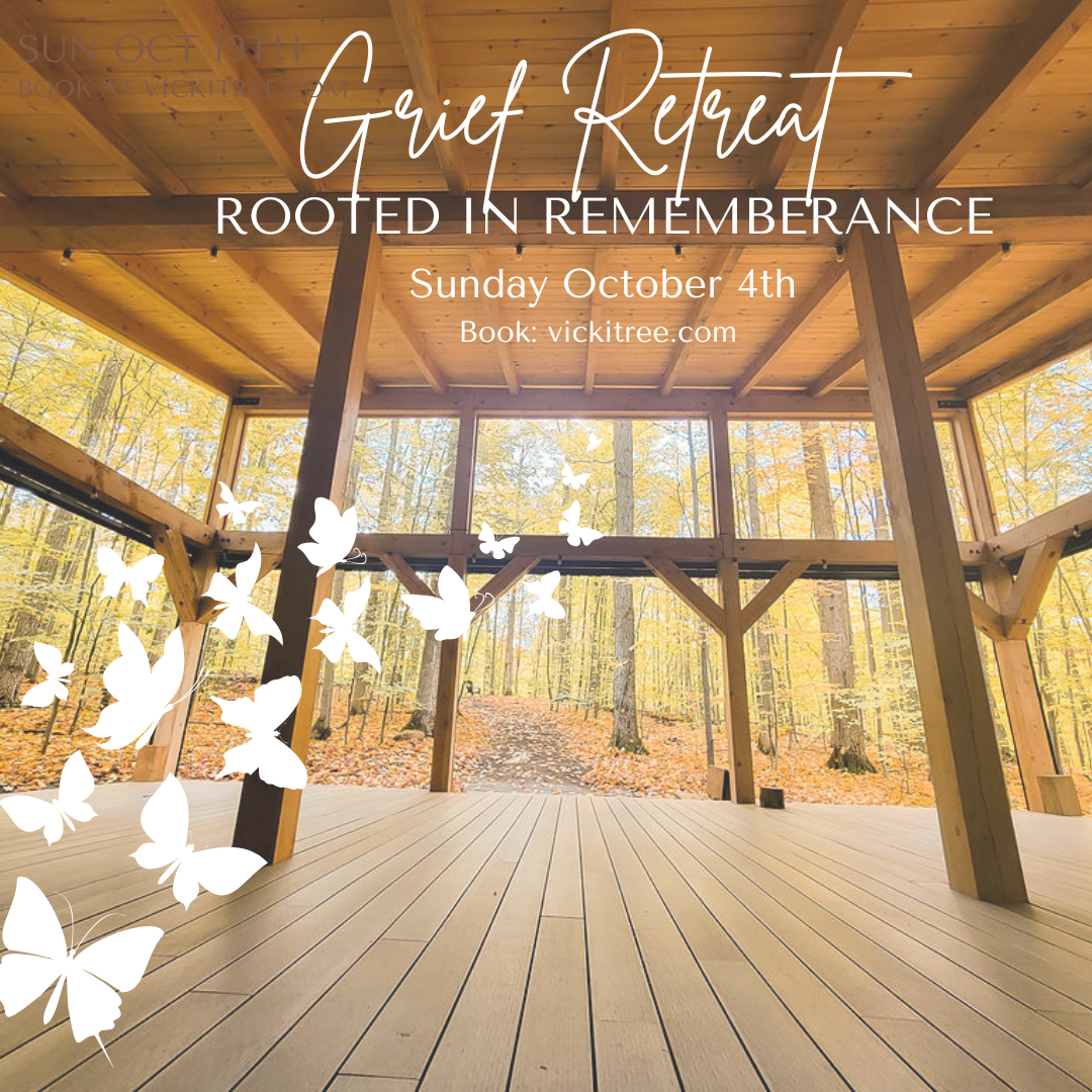 Fall Grief Retreat