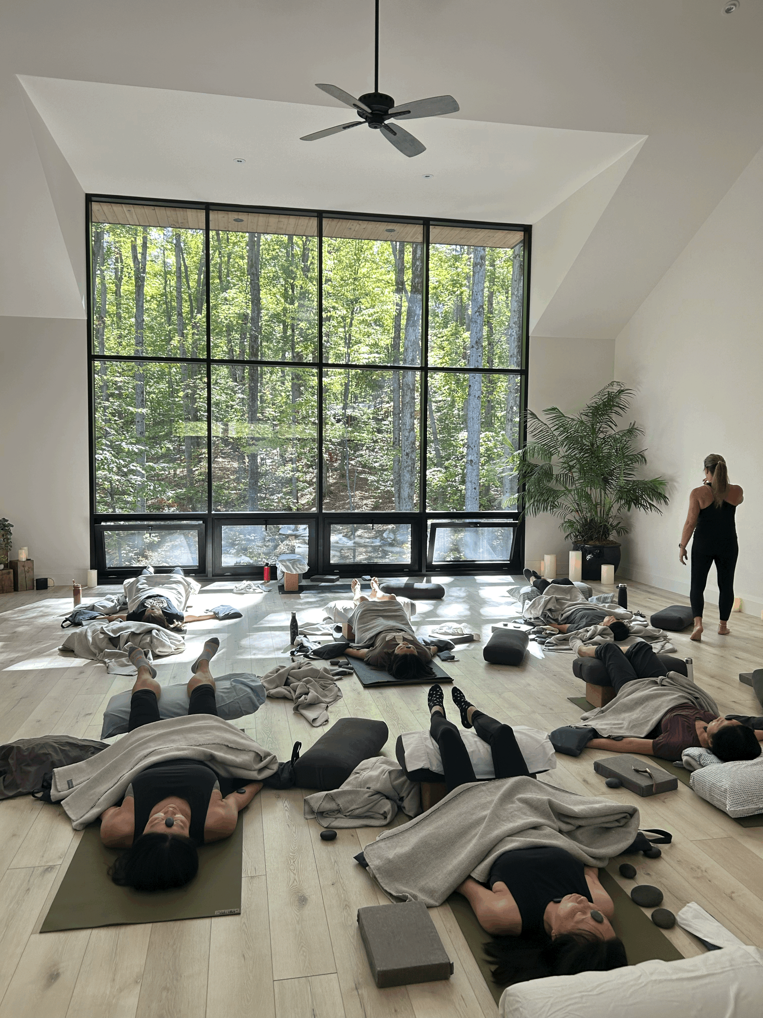 Restorative Soundscape Experience