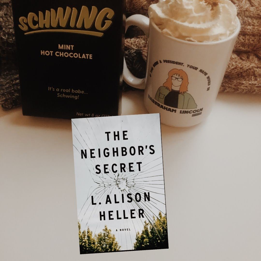 Book Review: The Neighbor's Secret by L. Alison Heller