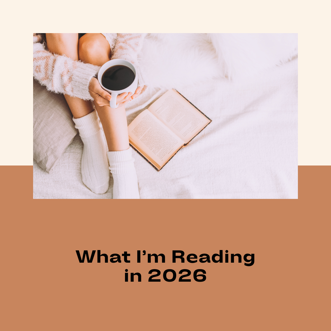 What I’m Reading in 2026
