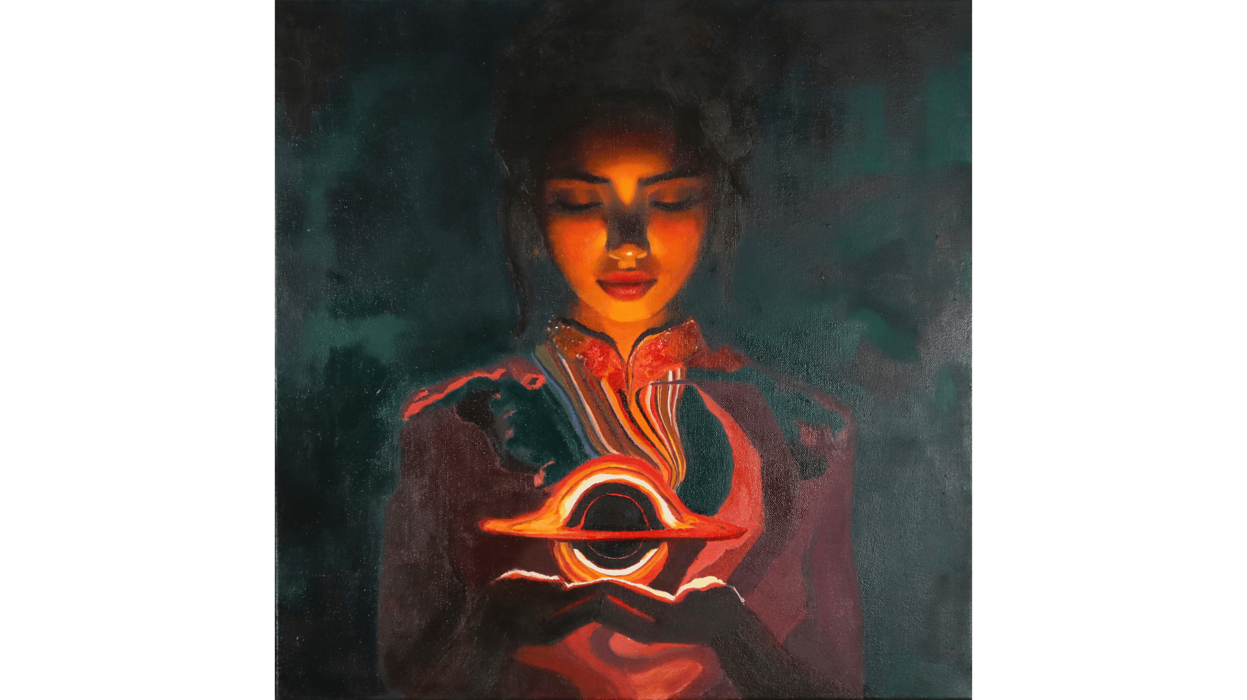 At the Edge of Spacetime