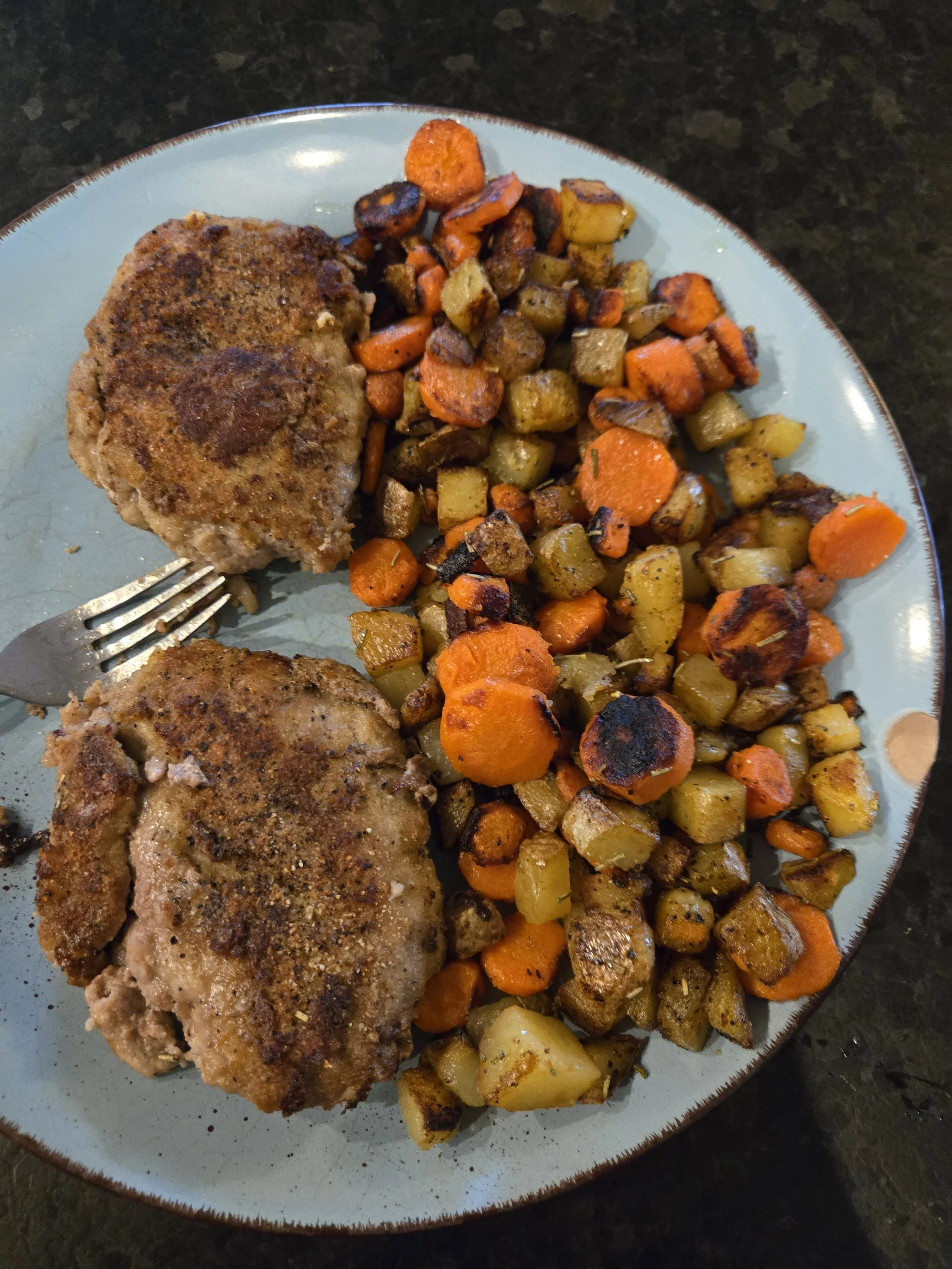 Breakfast for Dinner