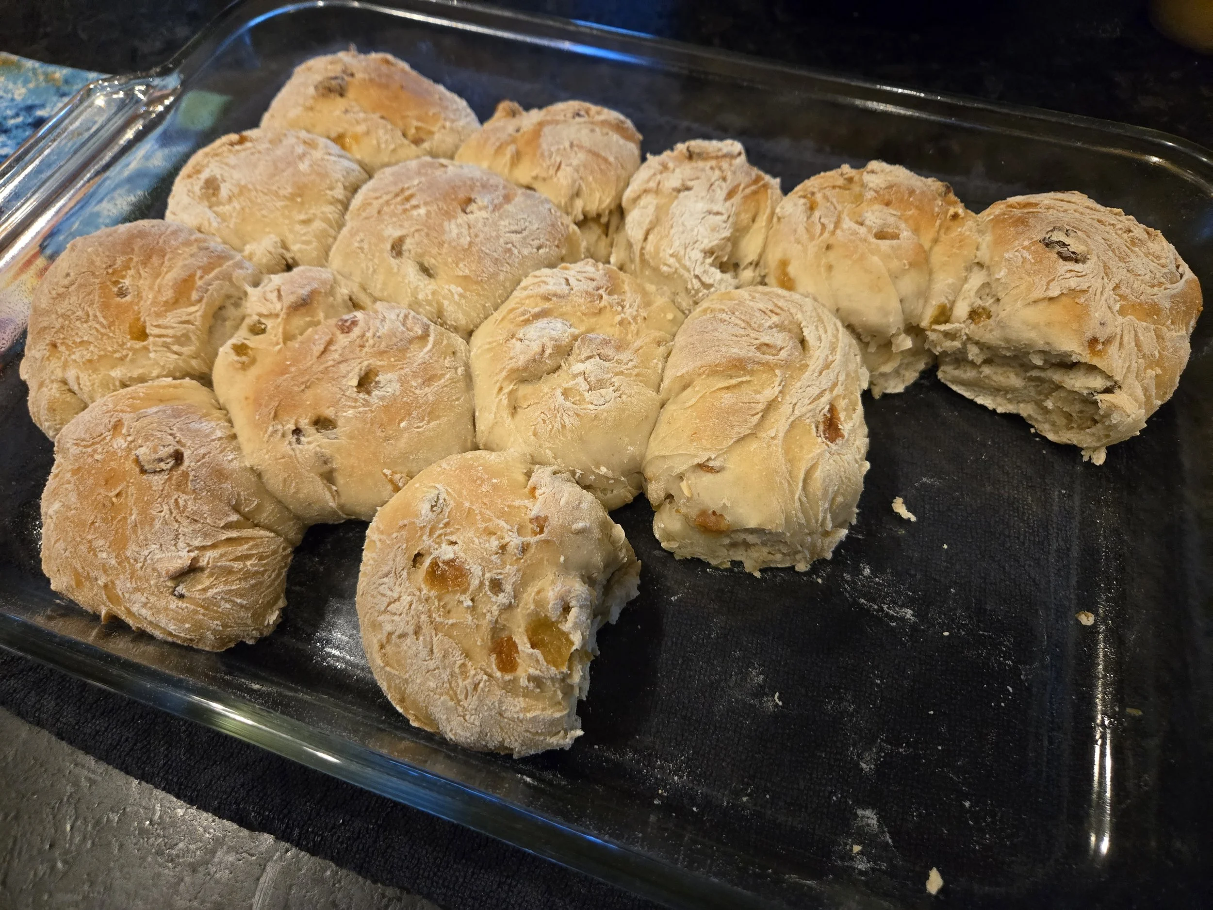 Dinner Rolls