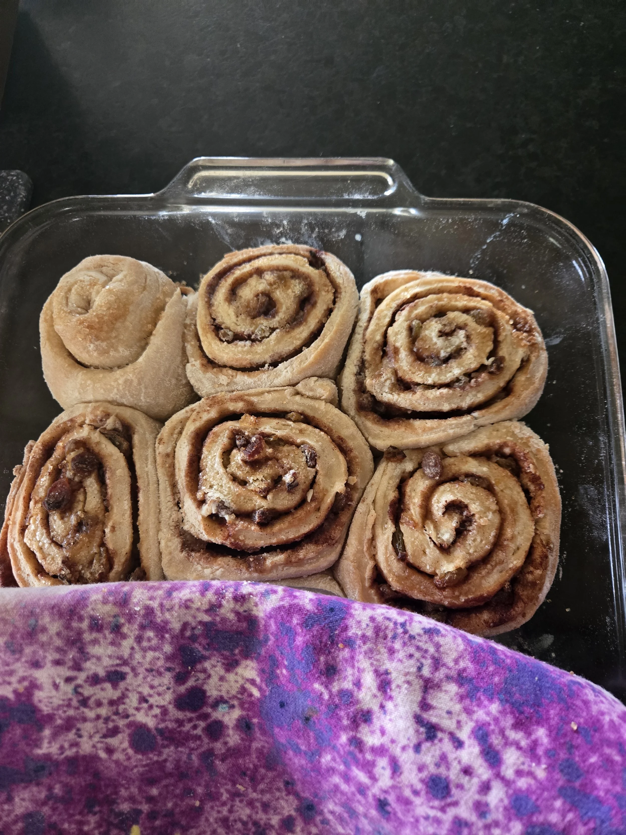 Cinnamon Rolls