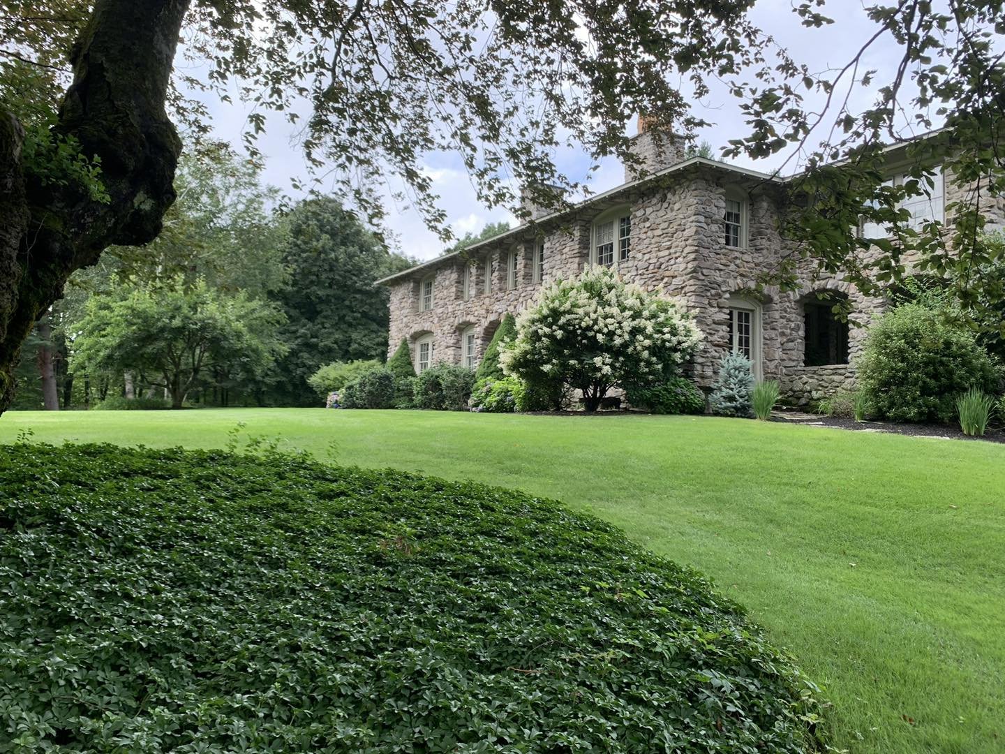 Finding serenity in the beauty of nature. 

You need to experience the peacefulness for yourself. When would you like to visit?  Schedule a tour today.