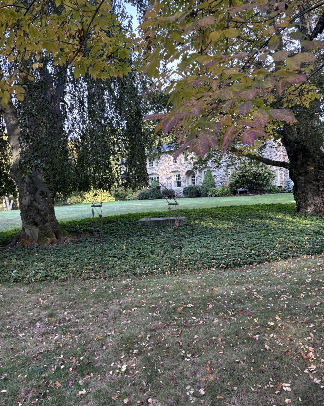 In the entire circle of the year there are no days so delightful as those of a fine October. &ndash; Alexander Smith