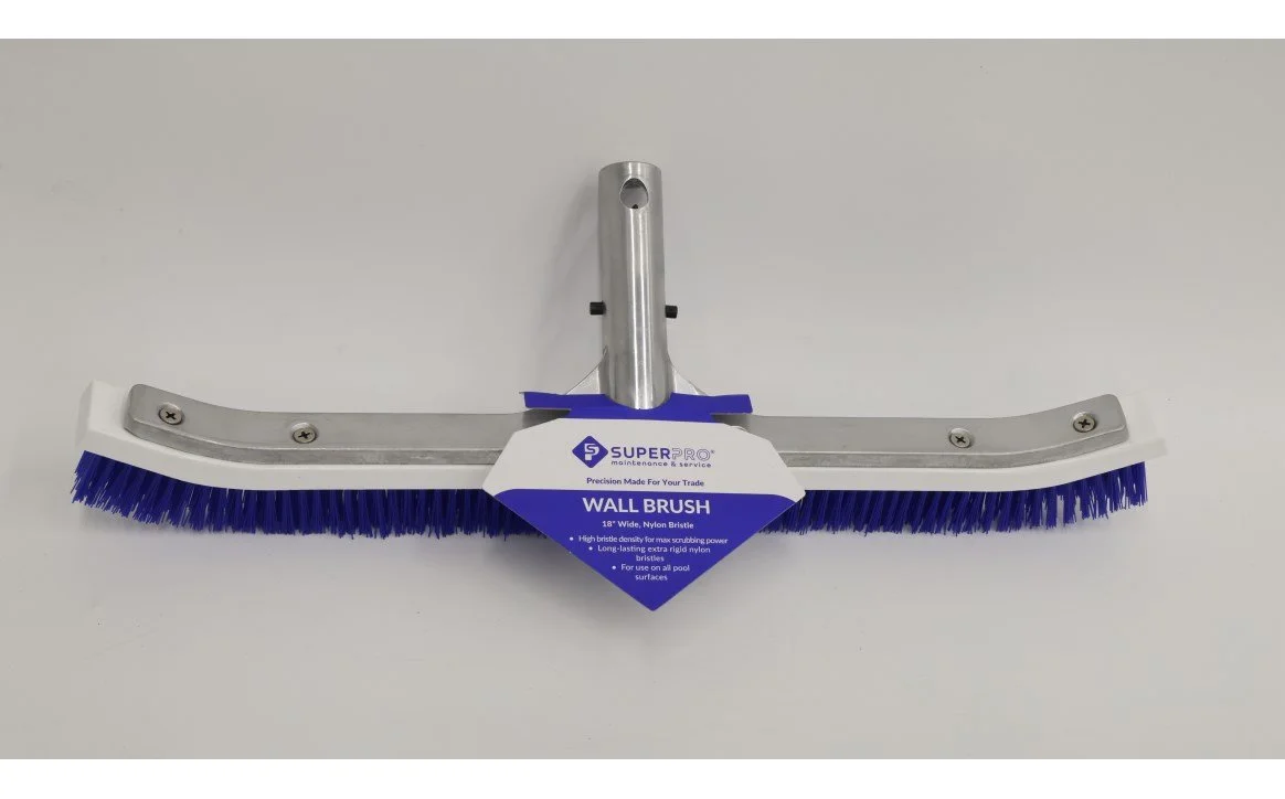 18" Service Grade Nylon Brush