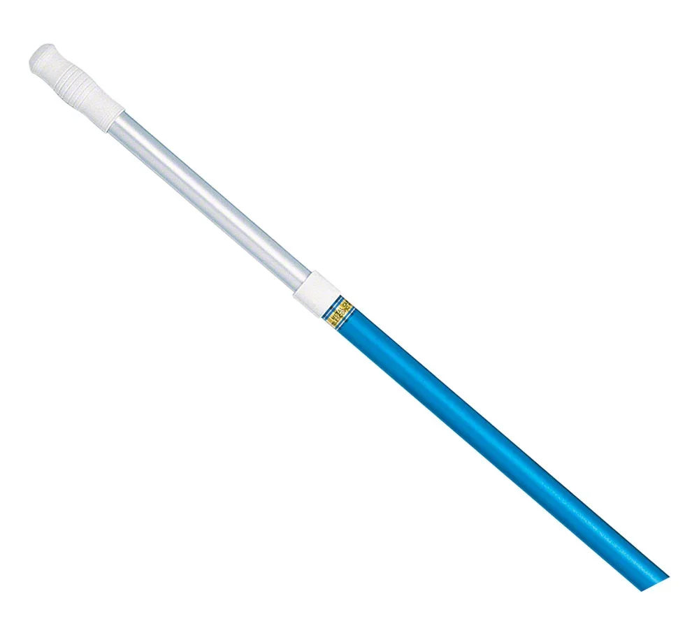 Aluminum 2-Piece Telescopic Pole with E-Z Cam Lock