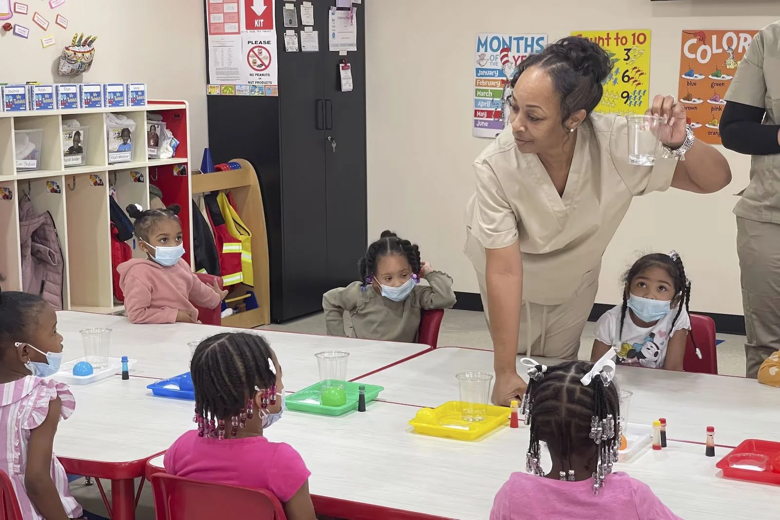 Nonprofits are collaborating with the state to meet Michigan’s universal pre-K goal