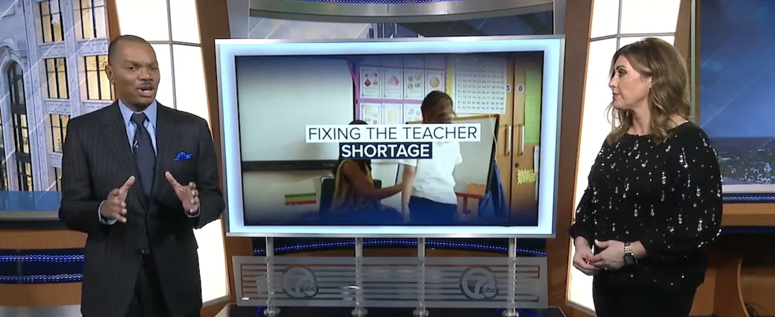 State program aims to get more teachers by paying for a degree or certification