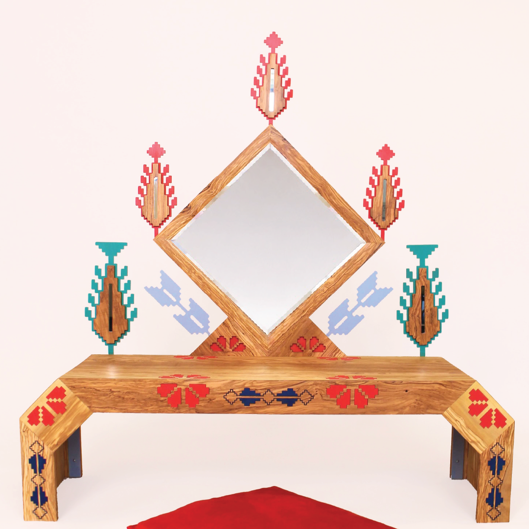 Jalila's Vanity