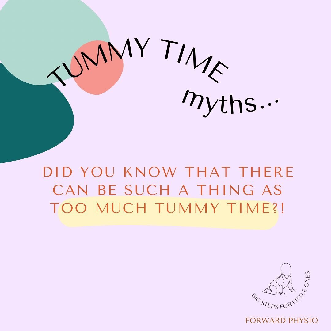 You&rsquo;ve probably been advised to put your infant on their tummies - while this is important, your child is better off being placed in a variety of positions that are just as important to develop movement more naturally!

Some observations I have