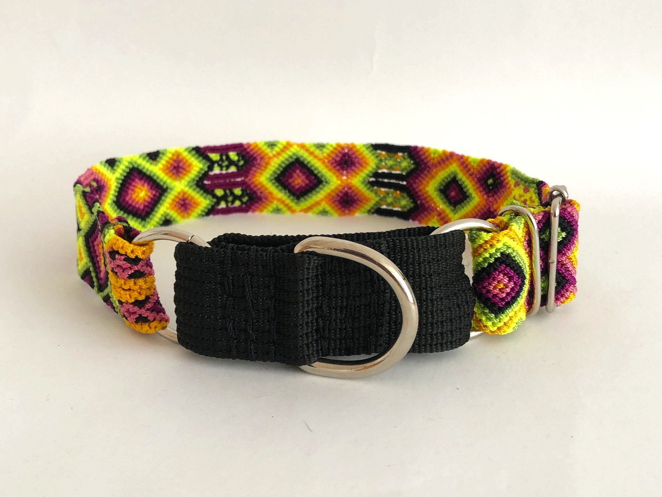 Collar Martingale Mediano