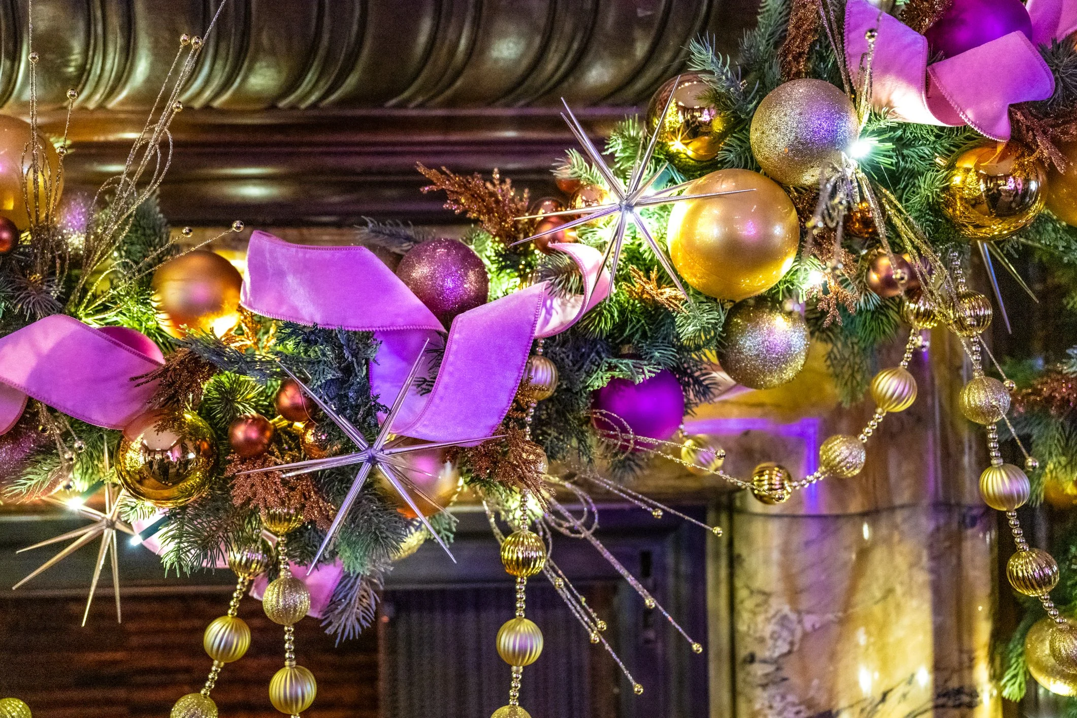Longwood Gardens Christmas Photography Guide