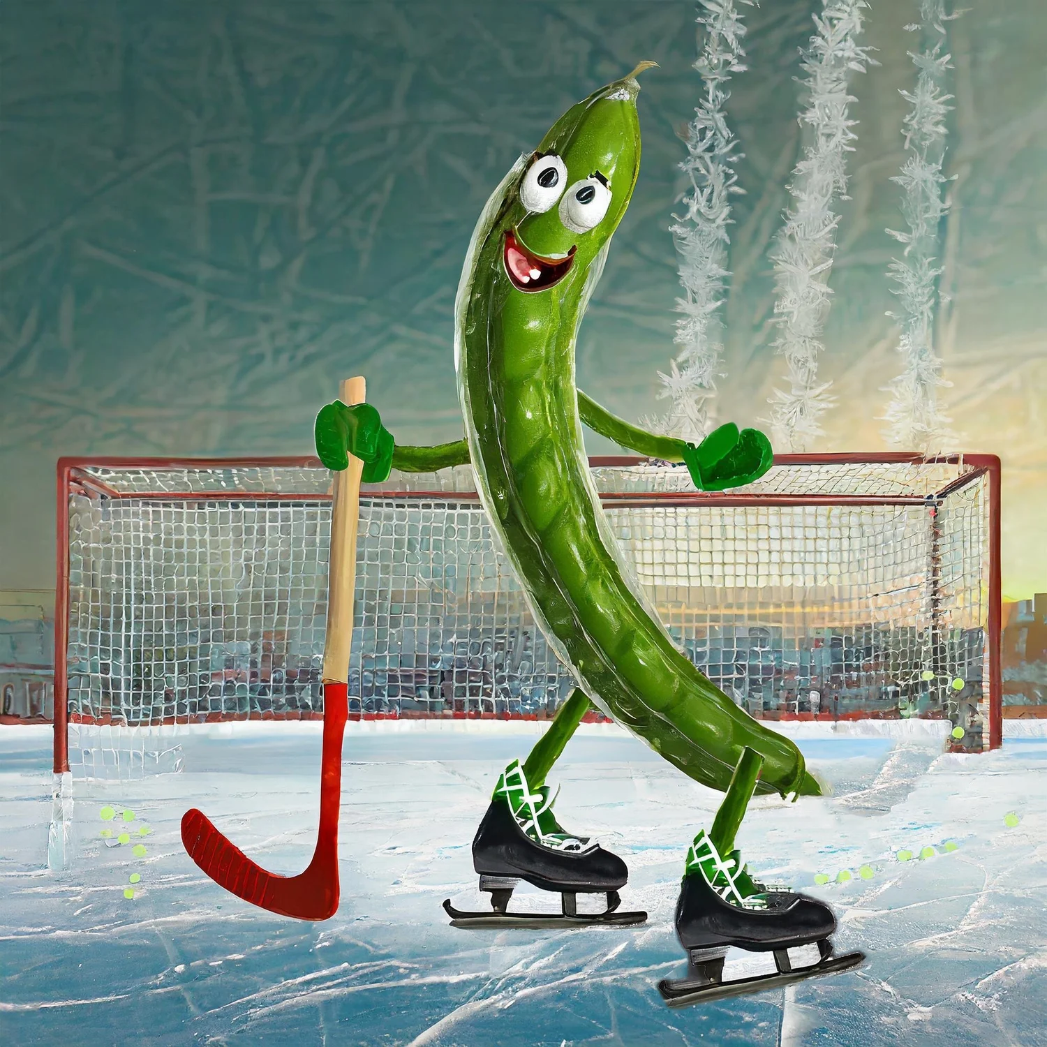 The String Bean Effect